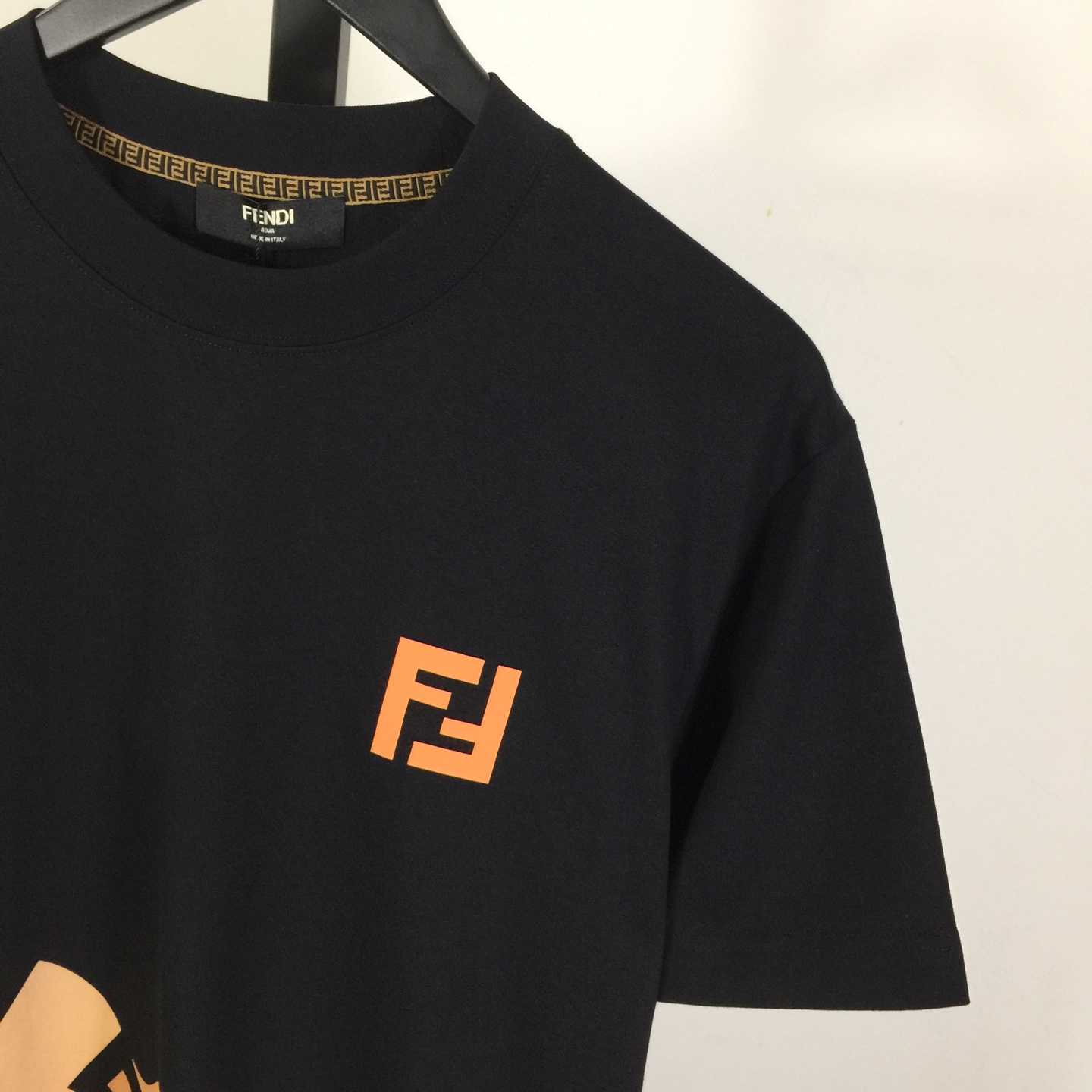 Fendi Cotton T-shirt - 