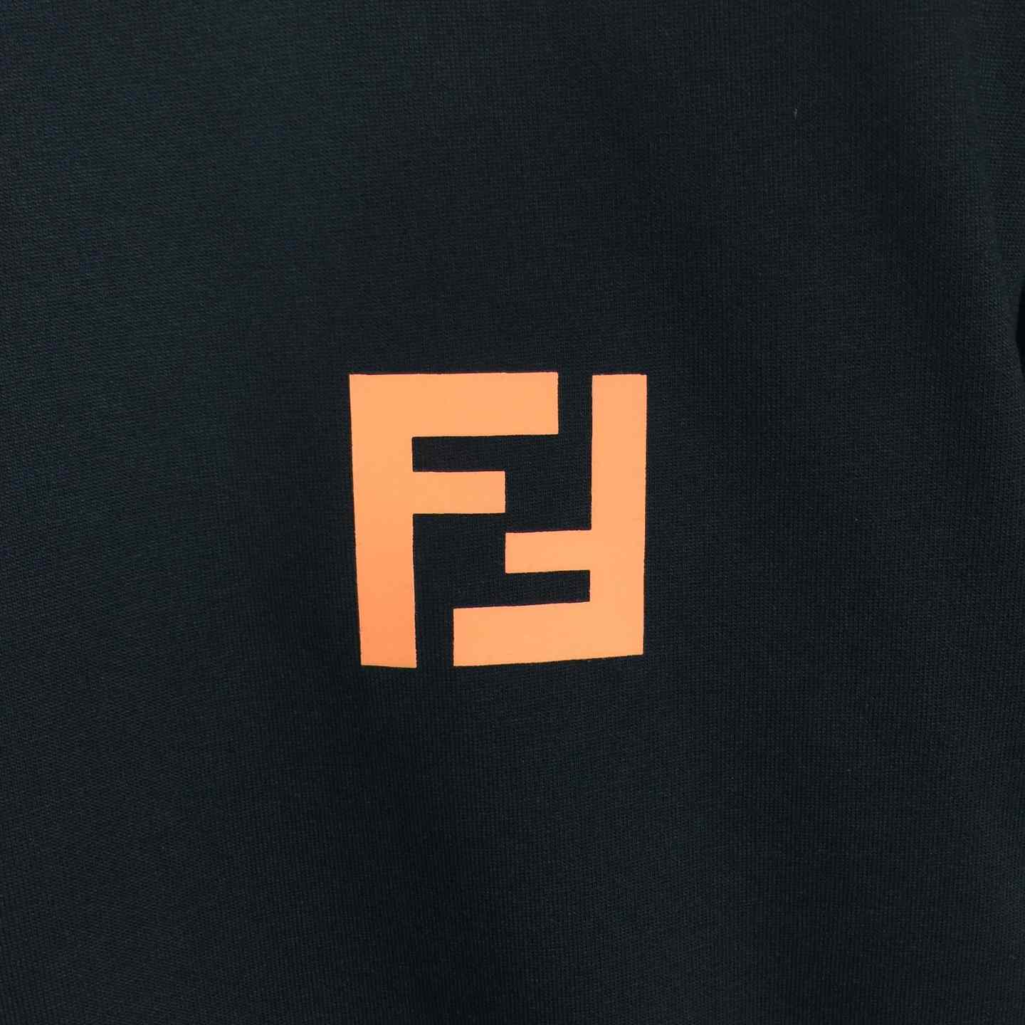 Fendi Cotton T-shirt - 