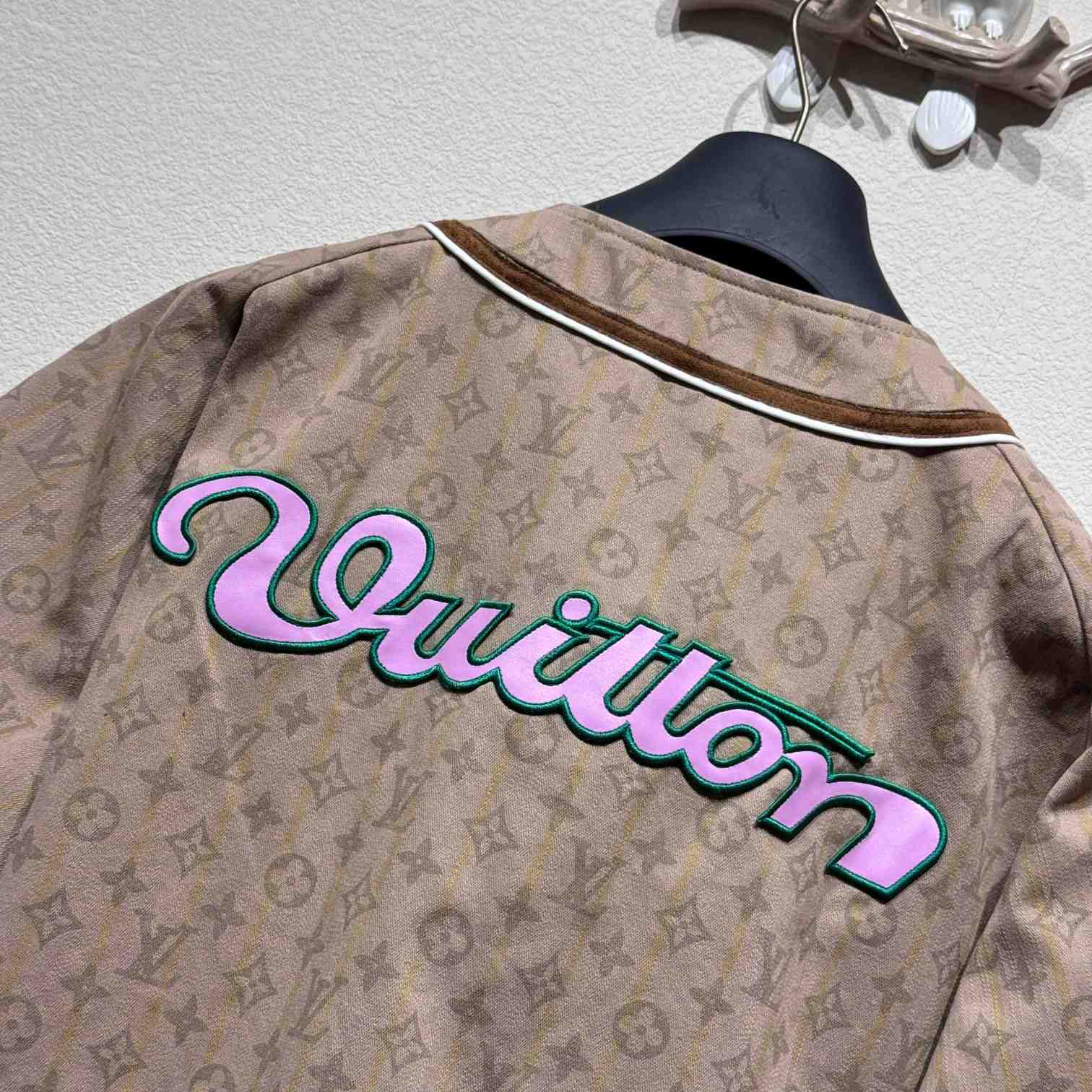 Louis Vuitton Short-Sleeved Shirt    - 