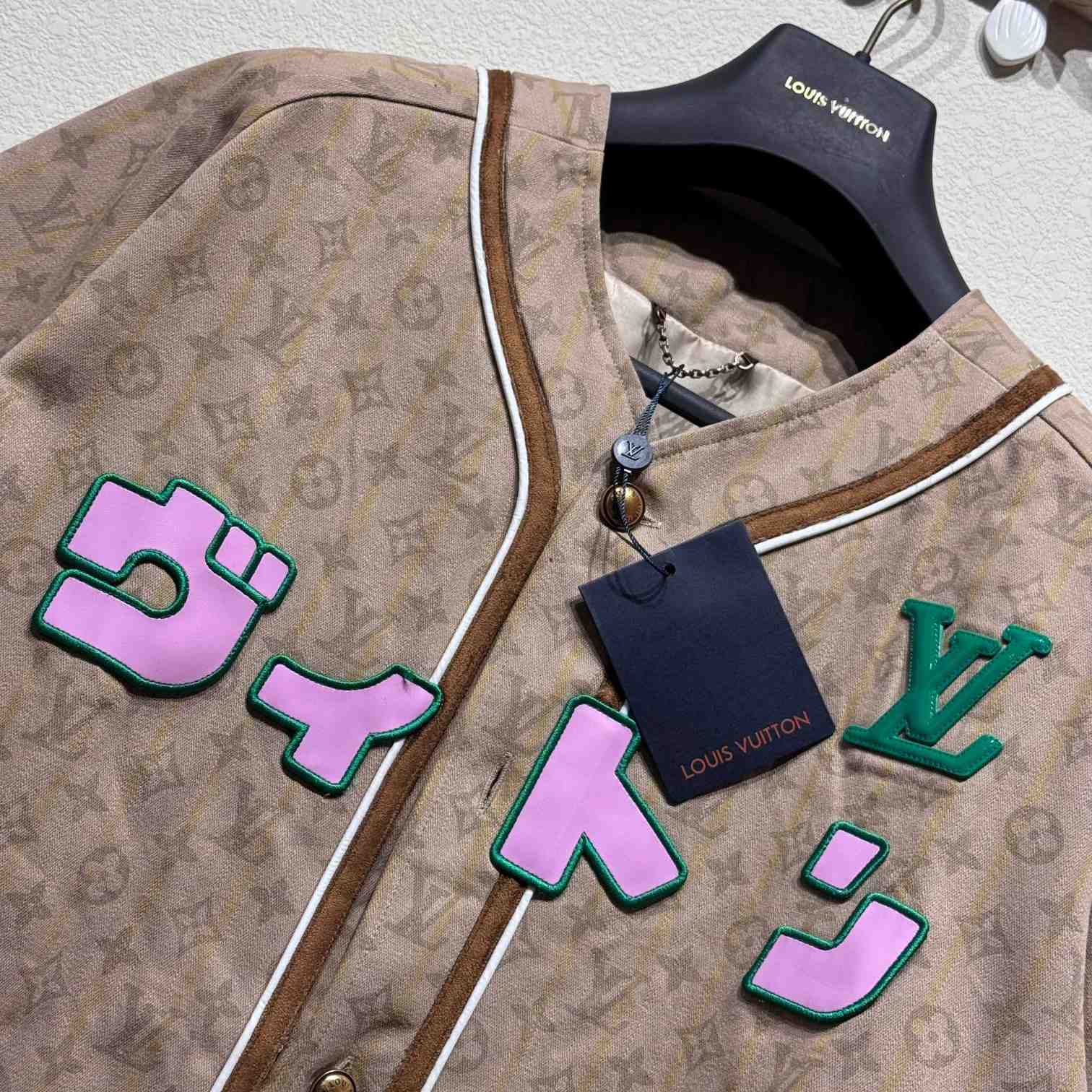 Louis Vuitton Short-Sleeved Shirt    - 