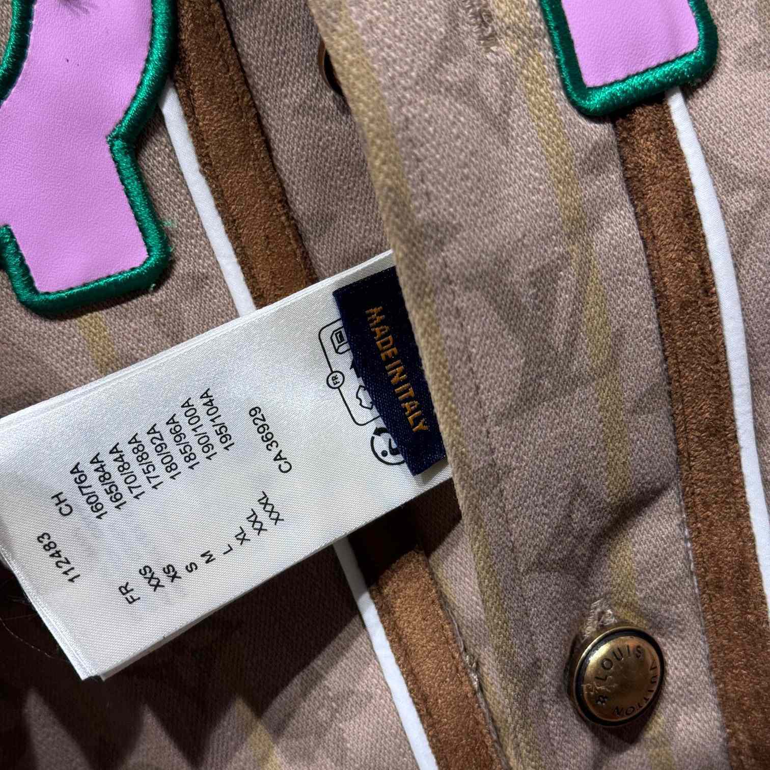 Louis Vuitton Short-Sleeved Shirt    - 
