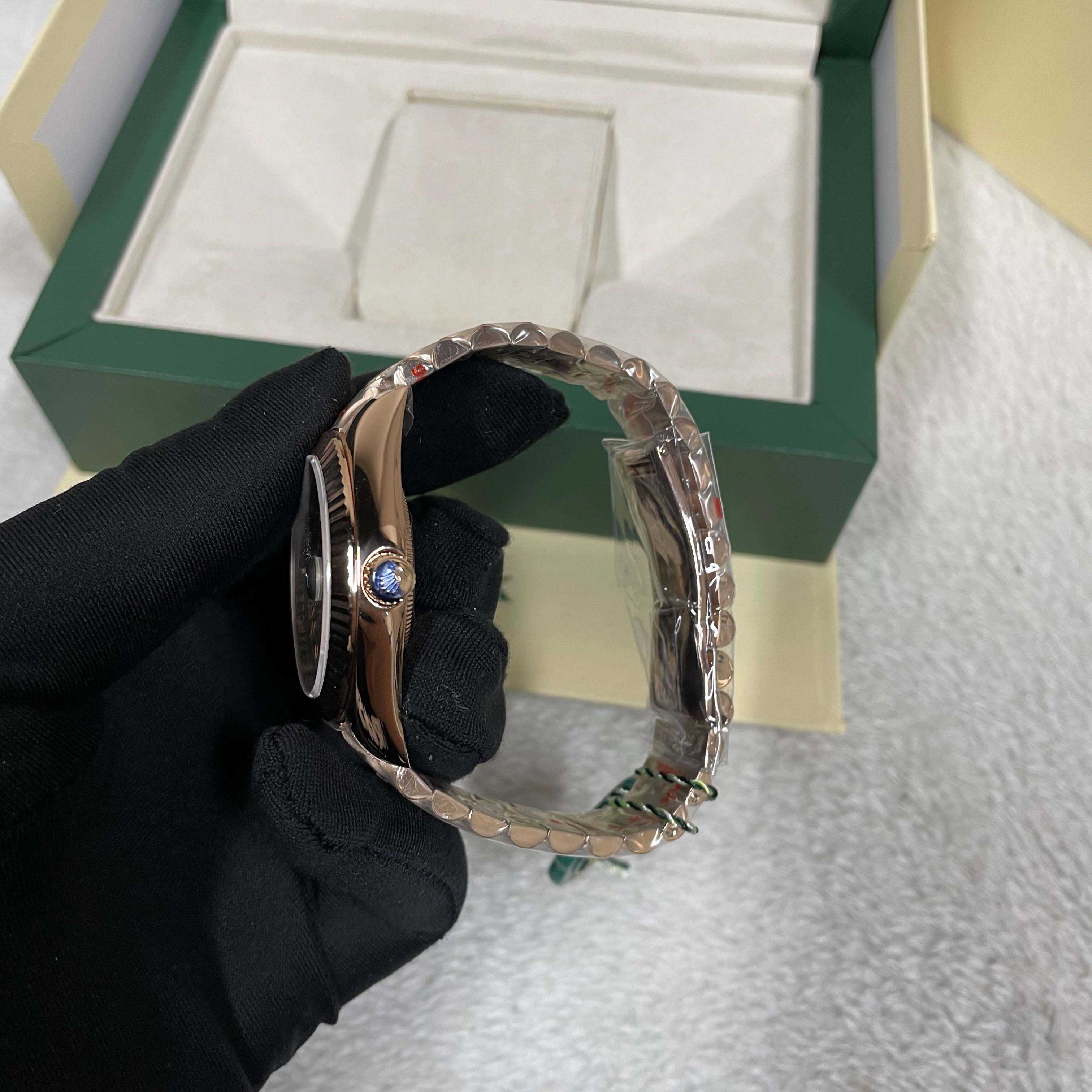 Rolex Day Date Watch - DesignerGu