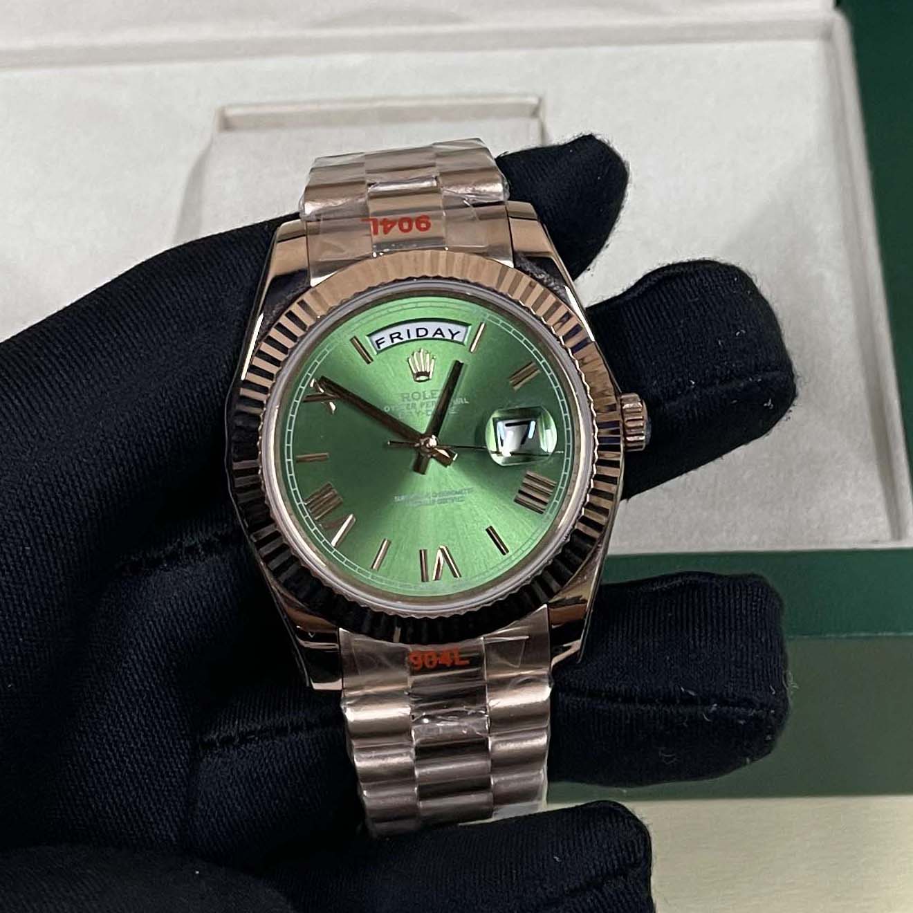 Rolex Day Date Watch - DesignerGu