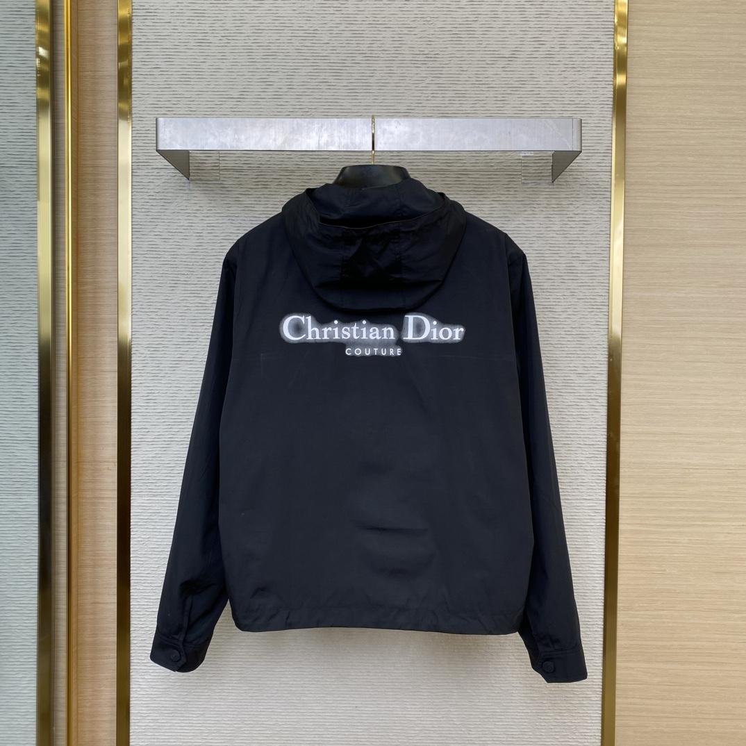 Dior Windbreaker Jacket  - 