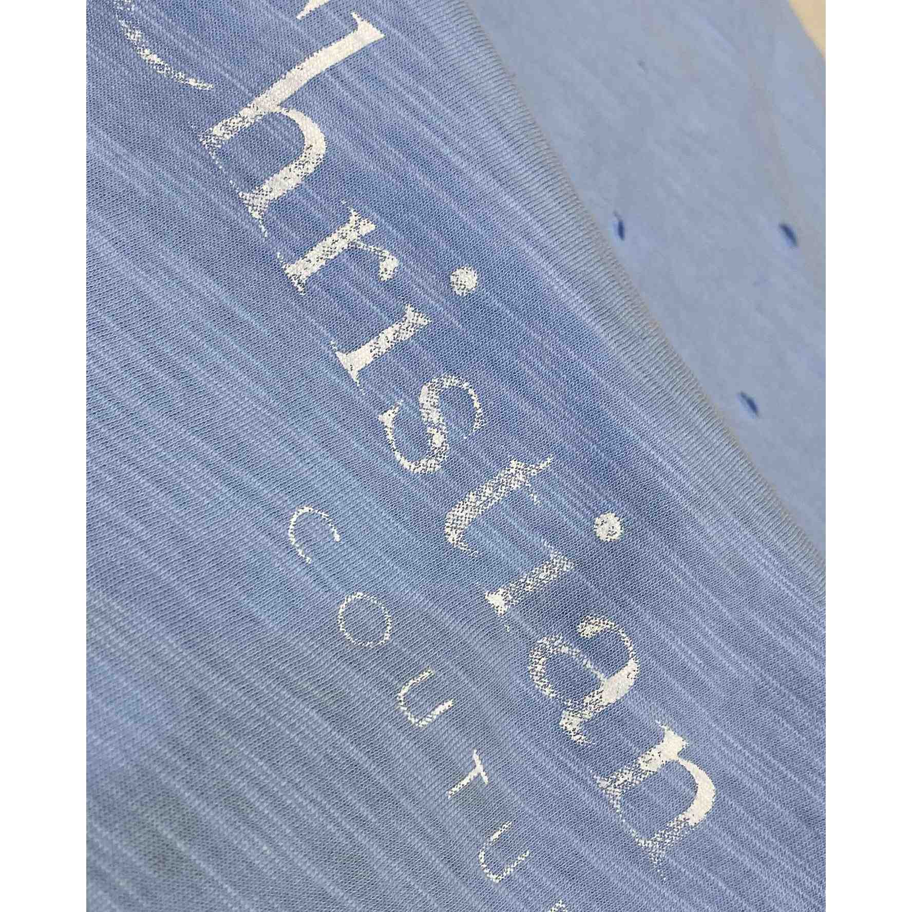 Christian Dior Couture T-Shirt, Relaxed Fit   - 