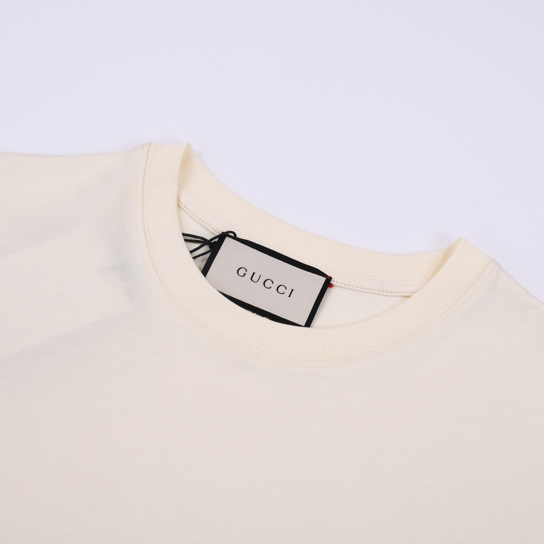 Gucci Cotton T-shirt - 