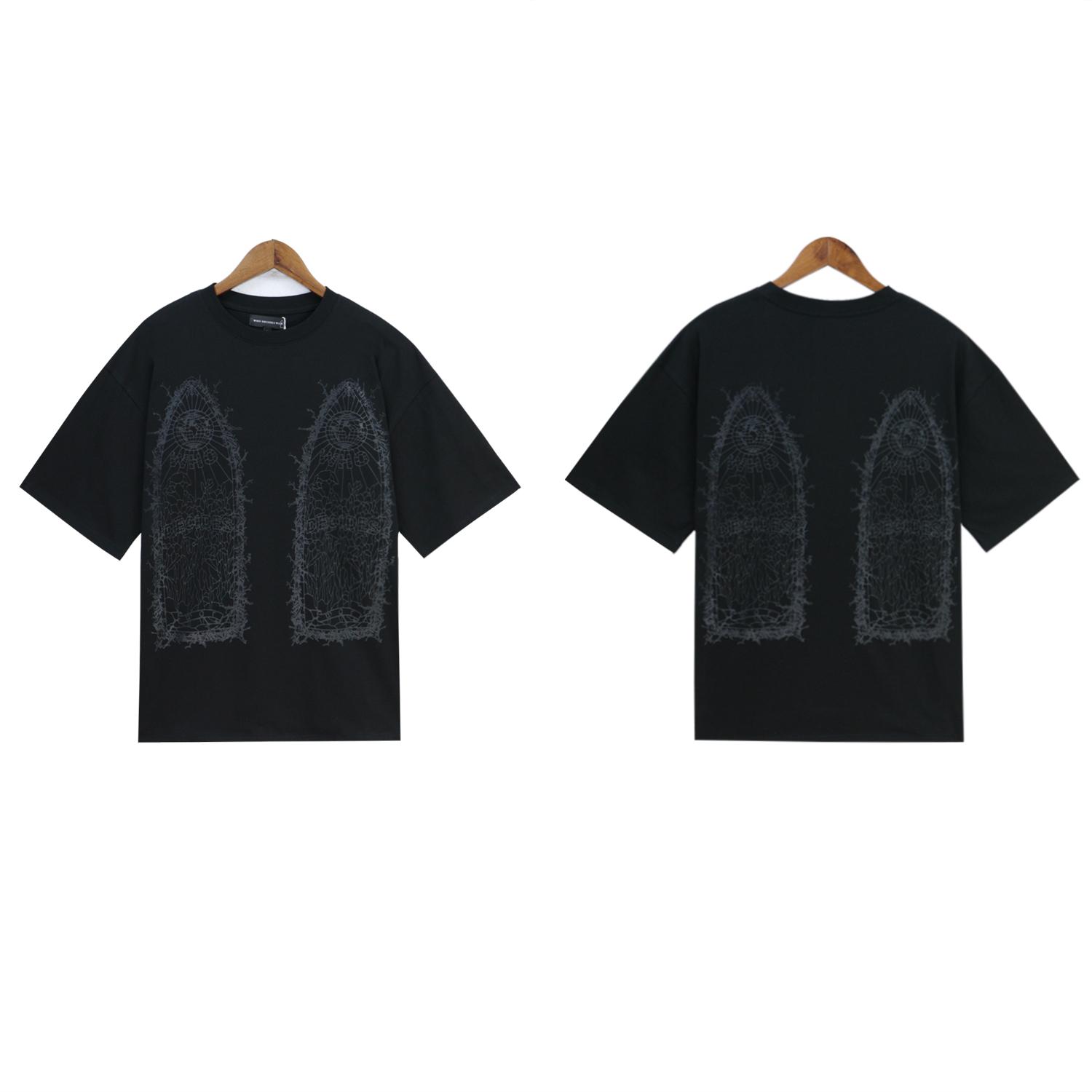 Who Decides War Thorned Jersey T-shirt - 