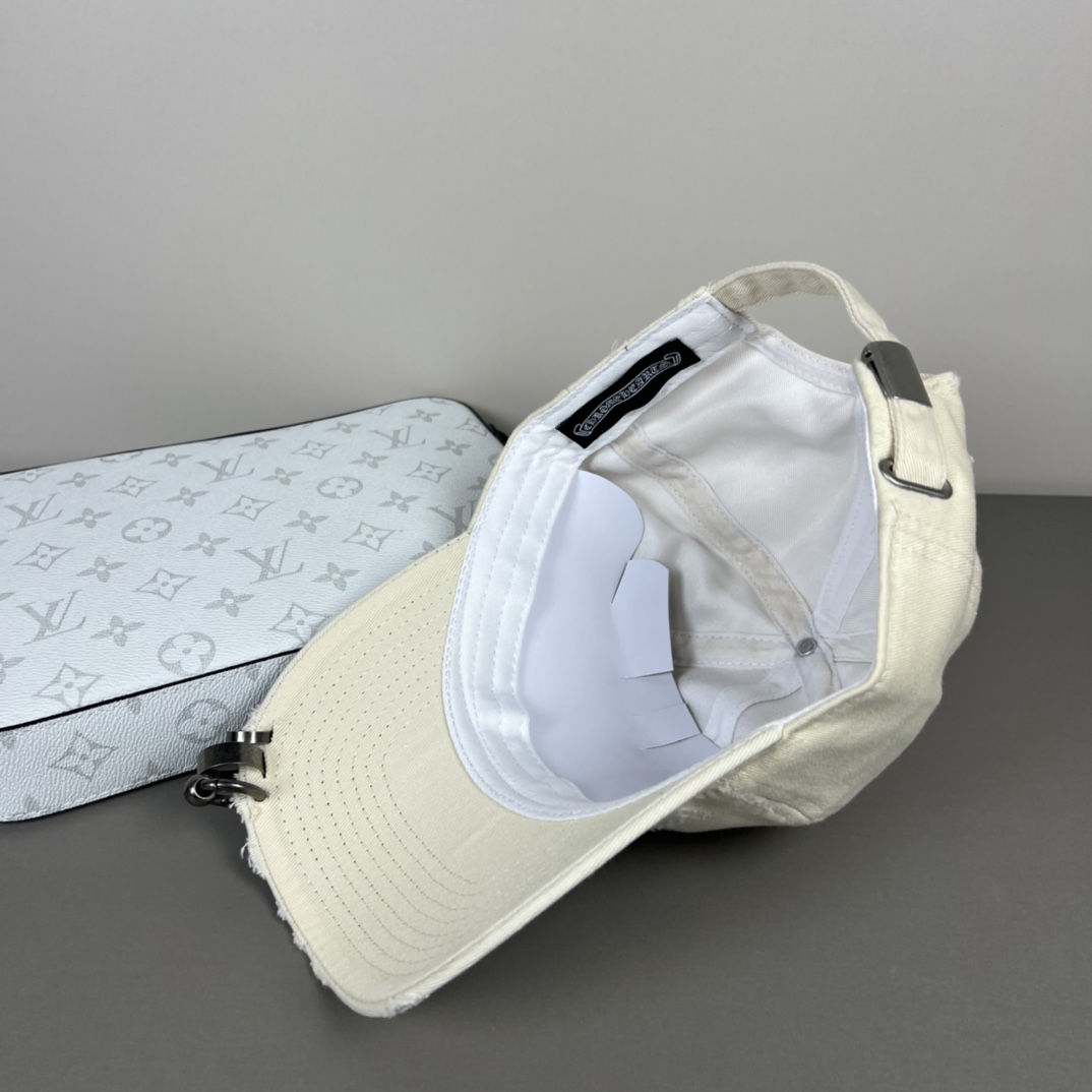 Chrome Heart Baseball Cap  - DesignerGu