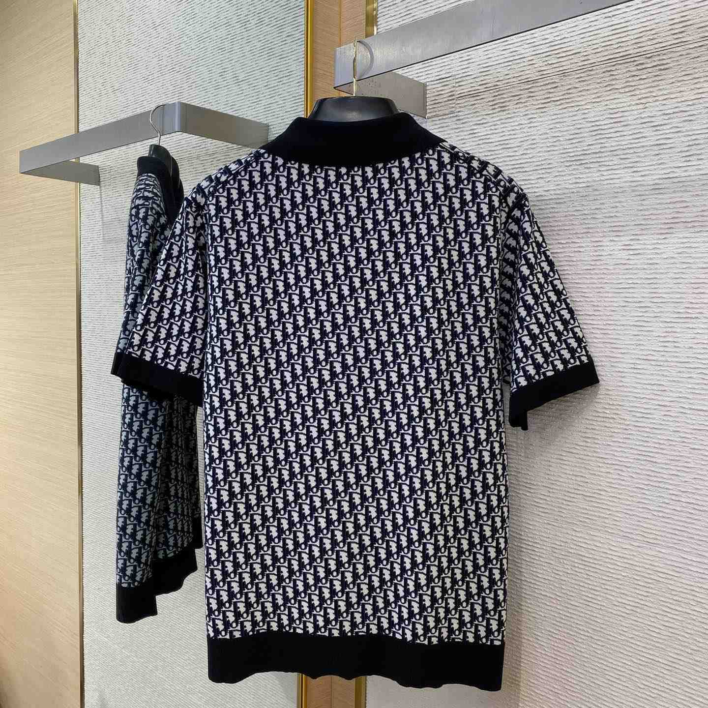 Dior Oblique Polo Shirt - 