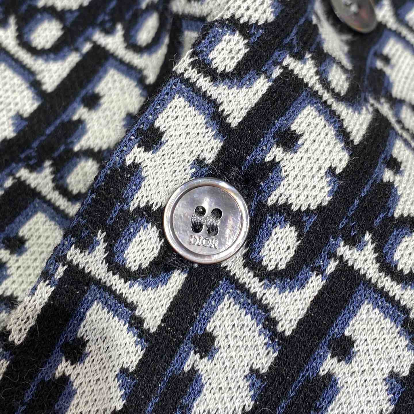 Dior Oblique Polo Shirt - 