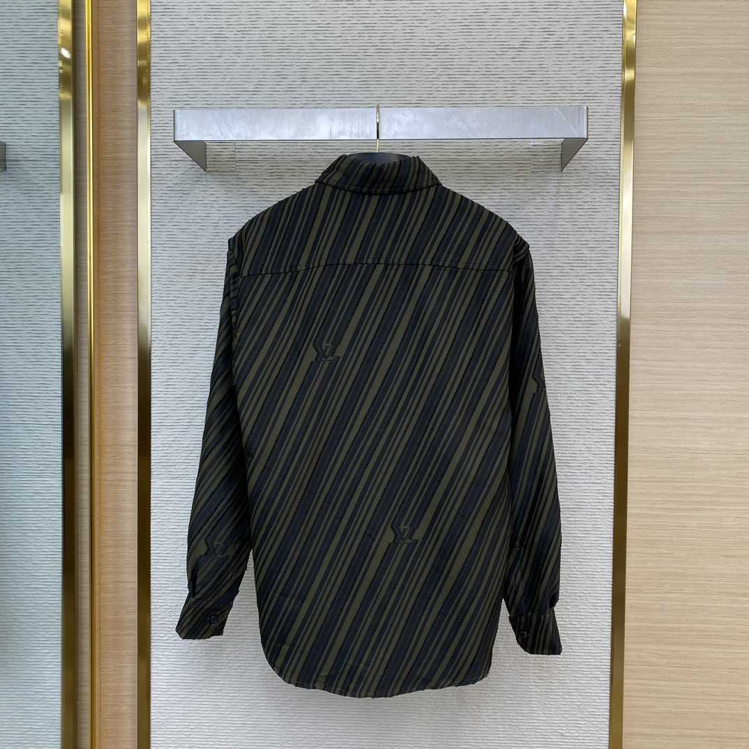 Louis Vuitton Cotton Jacquard Shirt - 