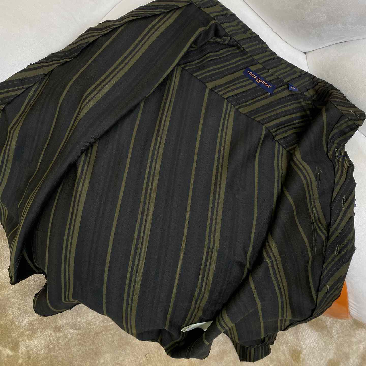 Louis Vuitton Cotton Jacquard Shirt - 