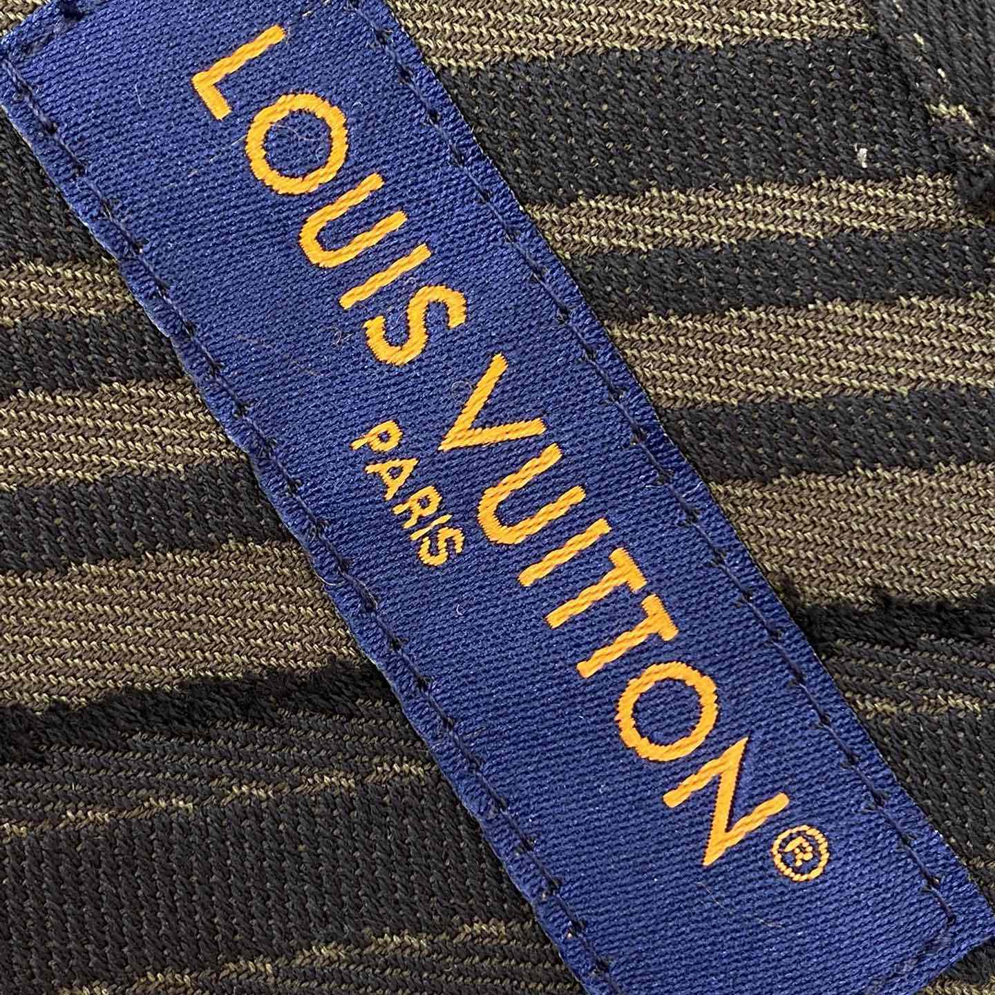 Louis Vuitton Cotton Jacquard Shirt - 