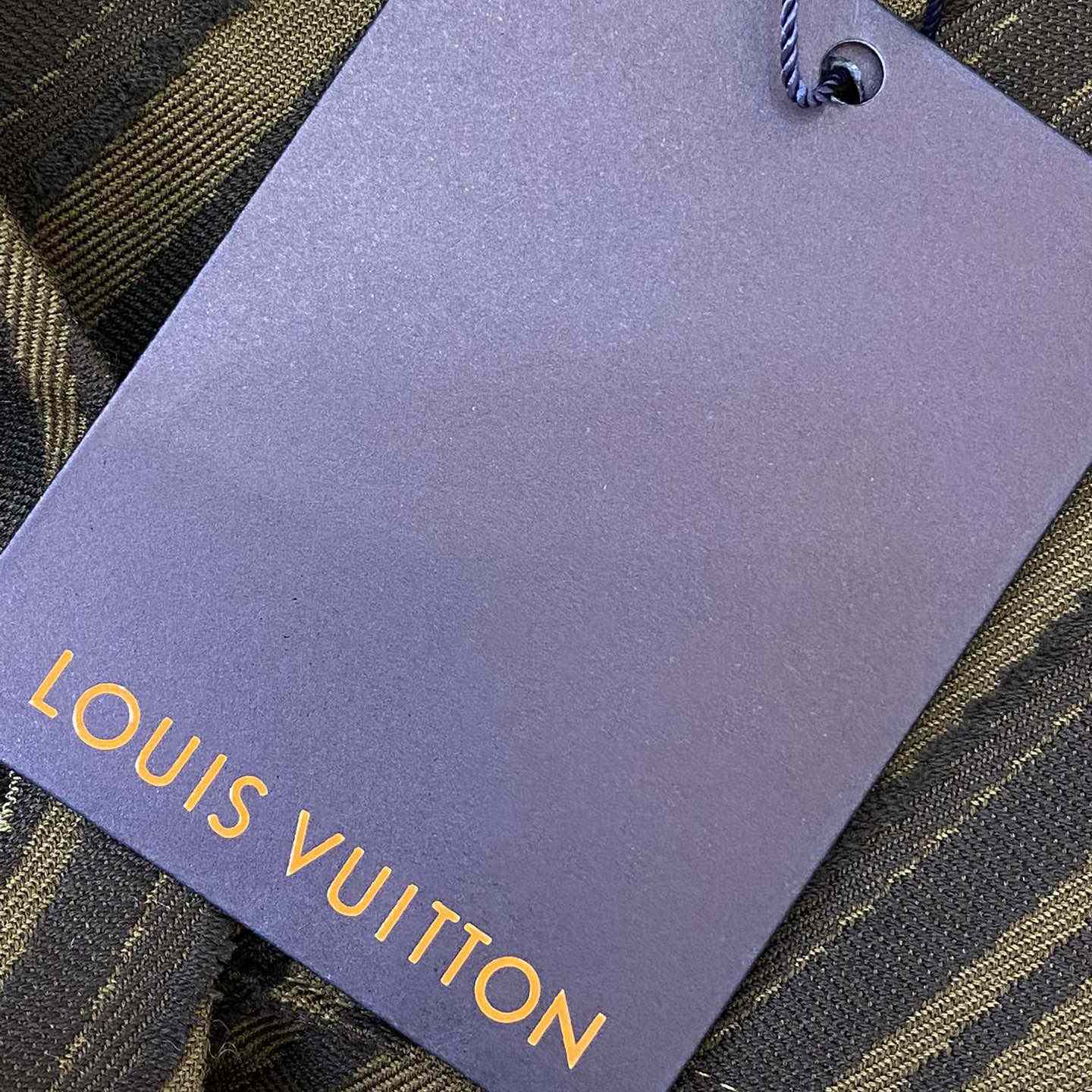 Louis Vuitton Cotton Jacquard Shirt - 