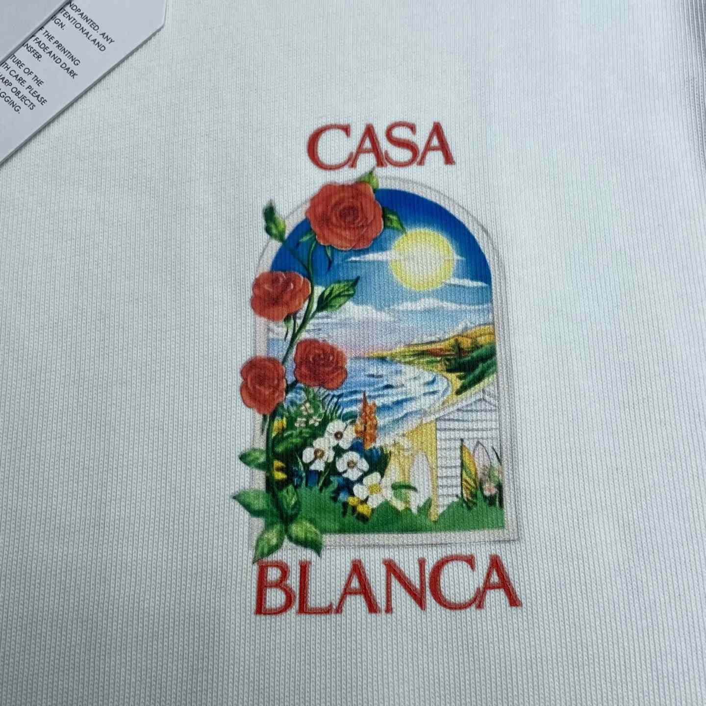 Casablanca La Days Tee   C966 - 
