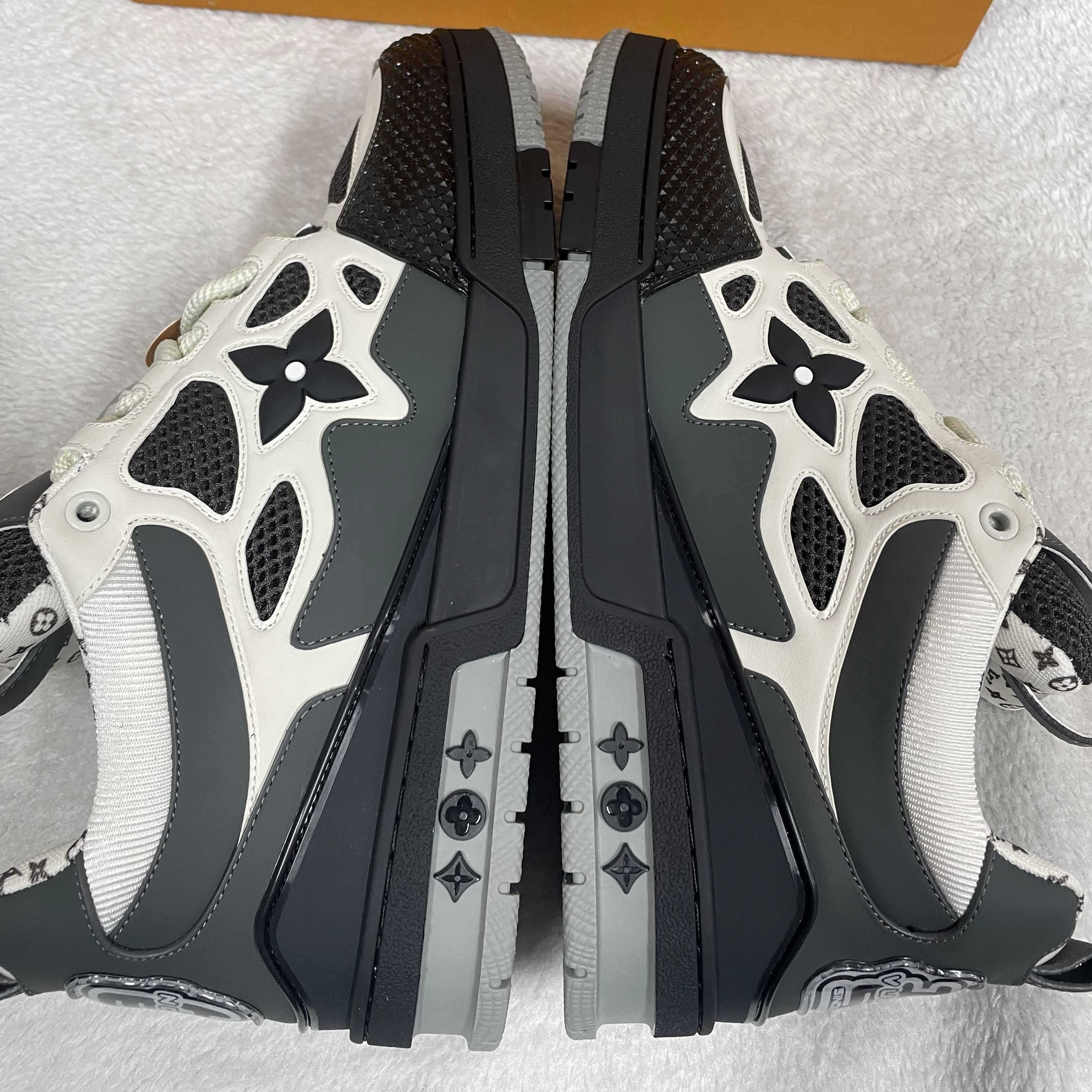 Louis Vuitton LV Skate Sneaker     - DesignerGu