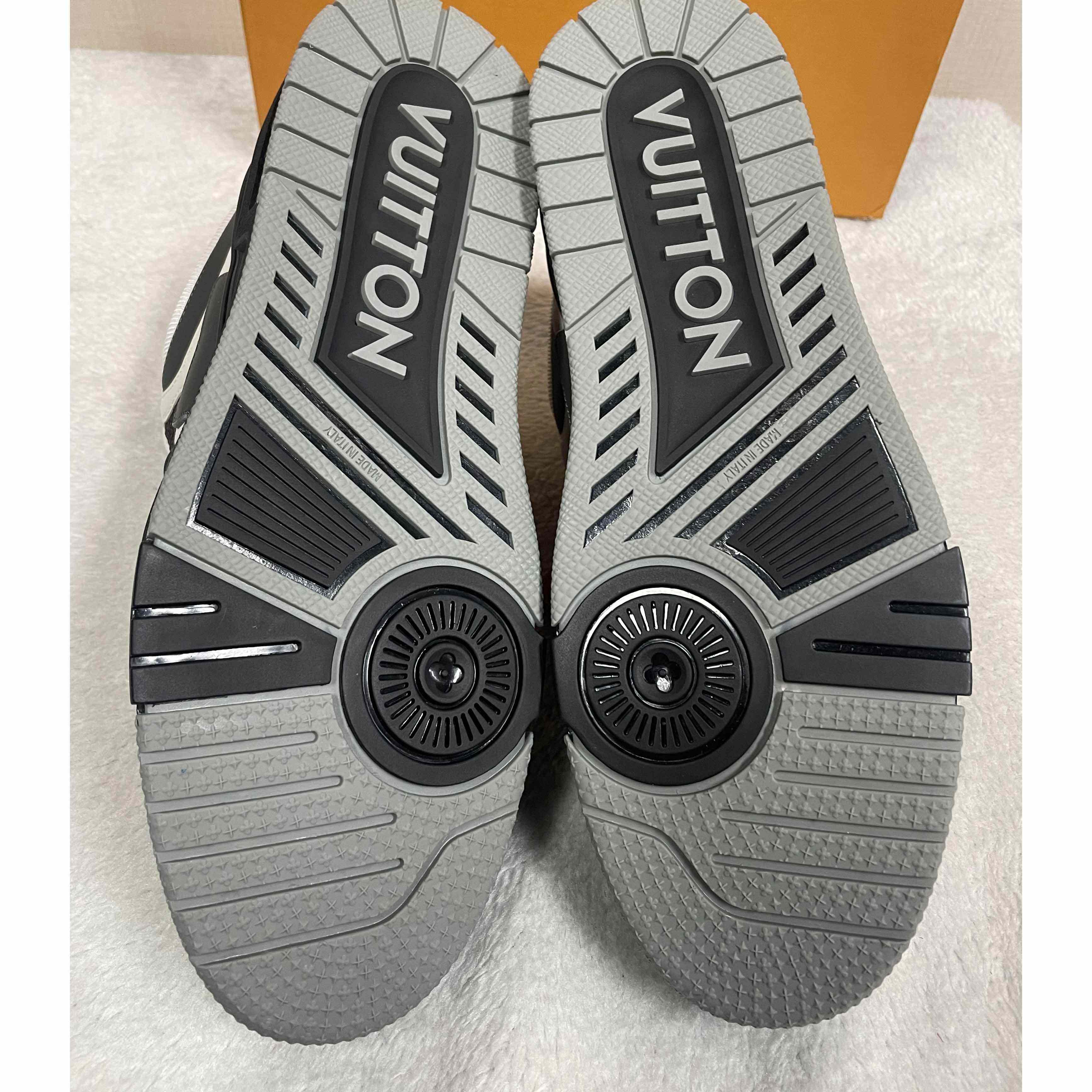 Louis Vuitton LV Skate Sneaker     - DesignerGu