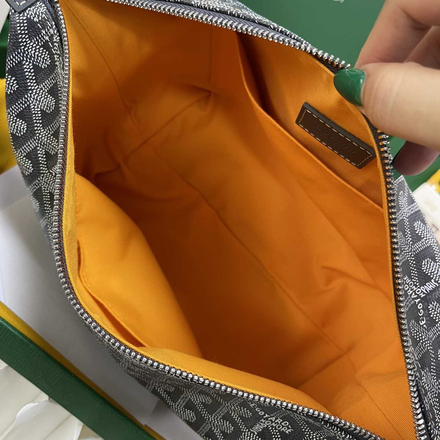 Goyard Boeing 25 Toilet Bag(25x12x12cm) - 