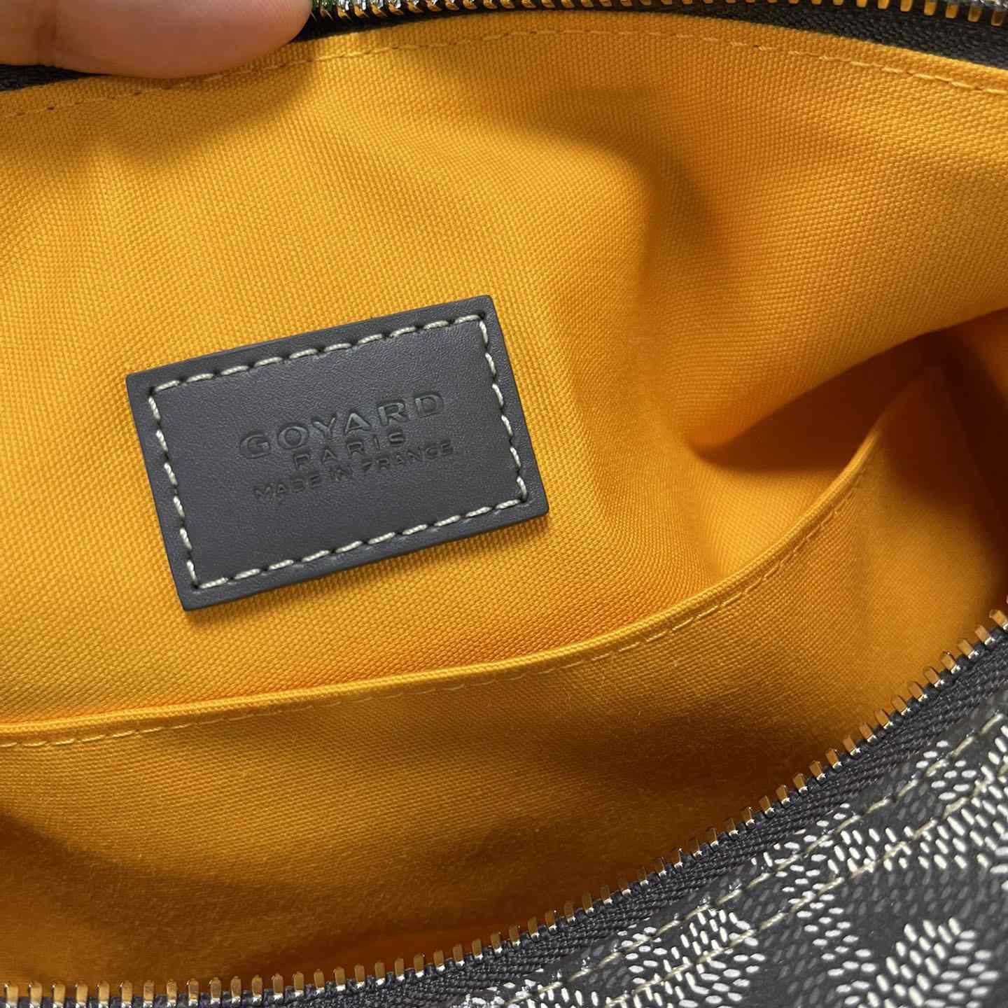 Goyard Boeing 25 Toilet Bag(25x12x12cm) - 