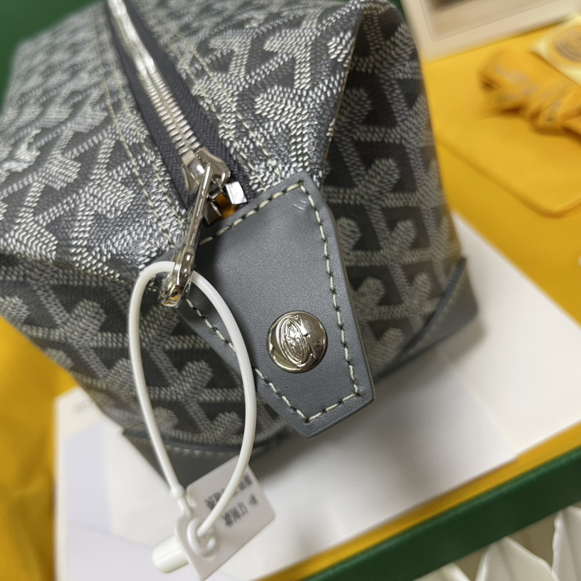 Goyard Boeing 25 Toilet Bag(25x12x12cm) - 