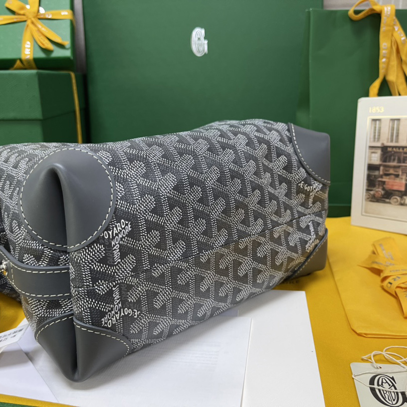 Goyard Boeing 25 Toilet Bag(25x12x12cm) - 