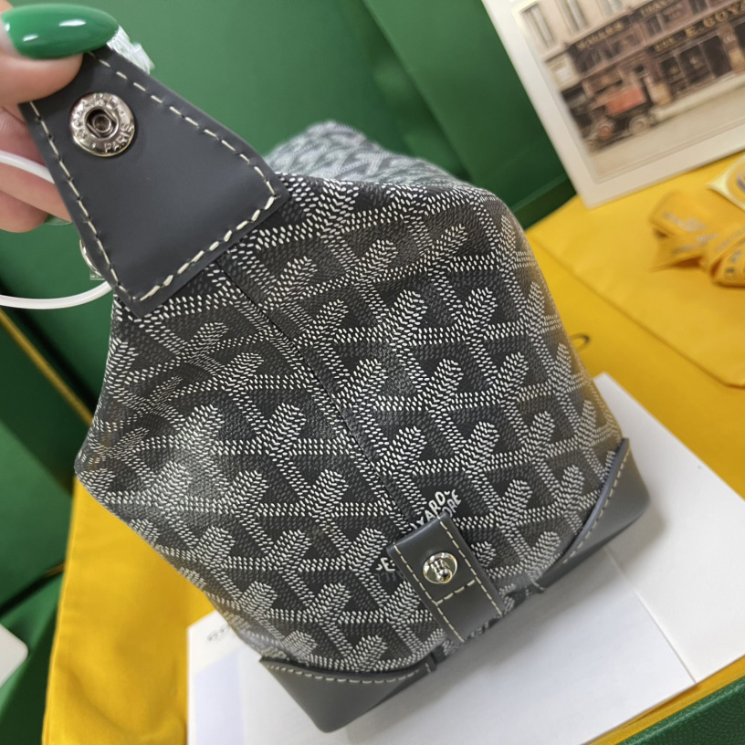Goyard Boeing 25 Toilet Bag(25x12x12cm) - 