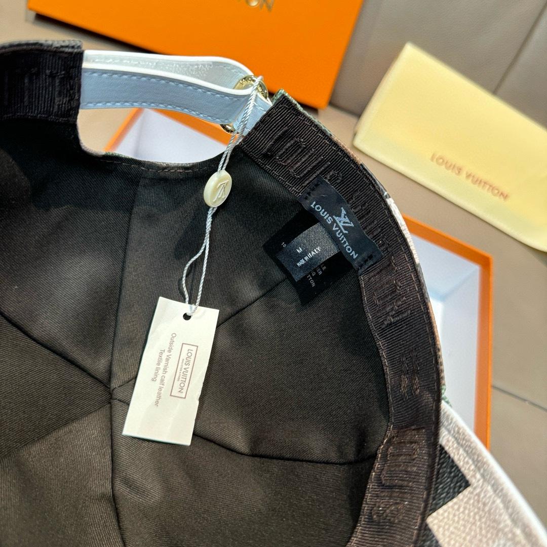Louis Vuitton Damoflage Cap - 