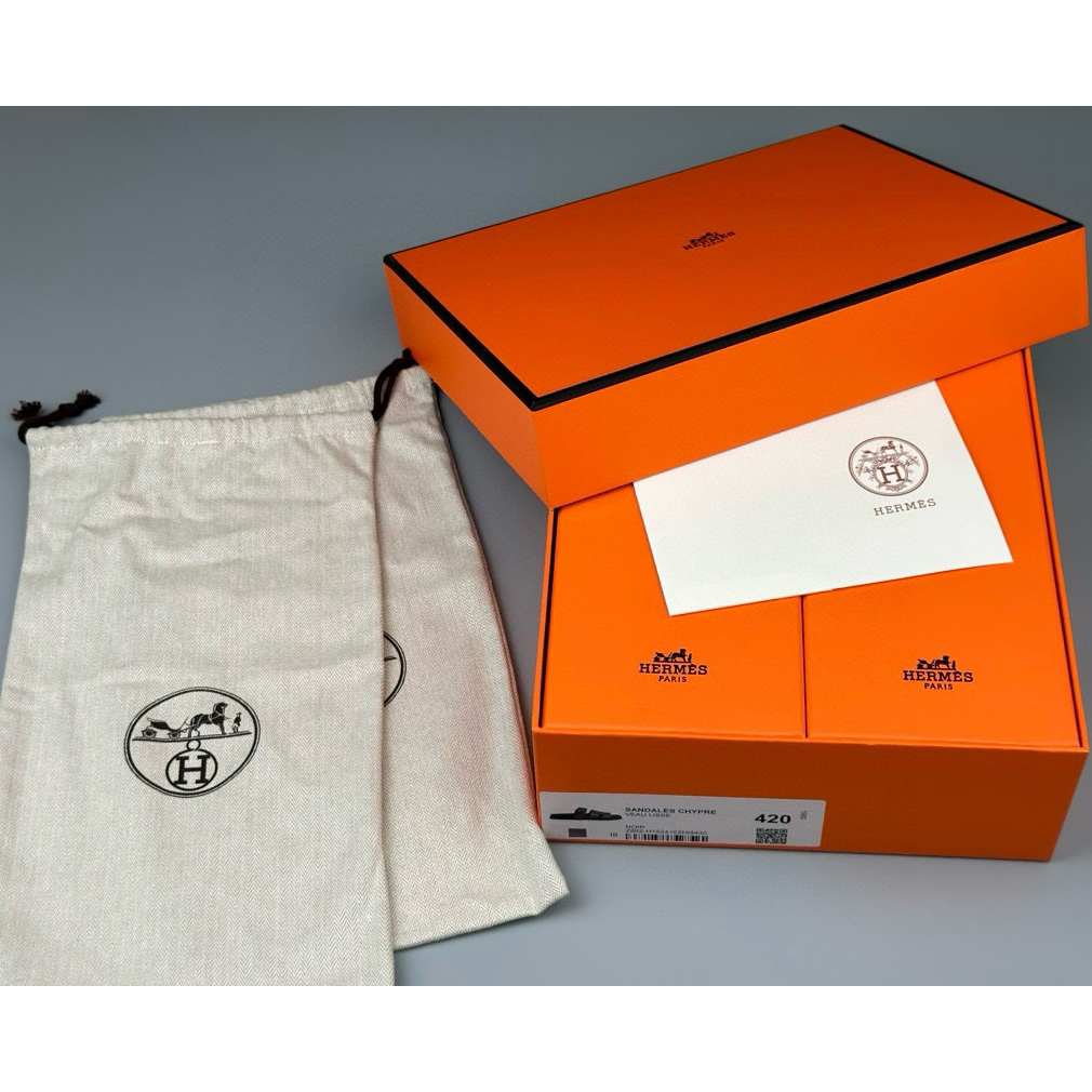 Hermes Kazimir Sandal - 