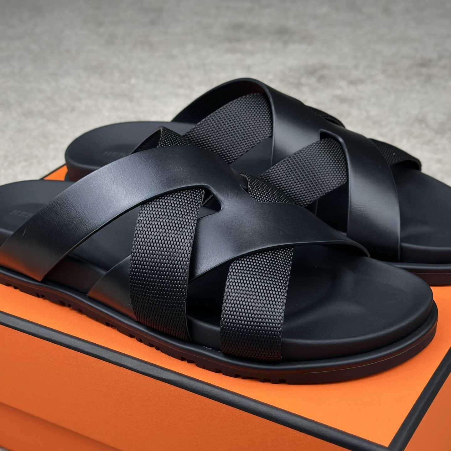 Hermes Kazimir Sandal - 