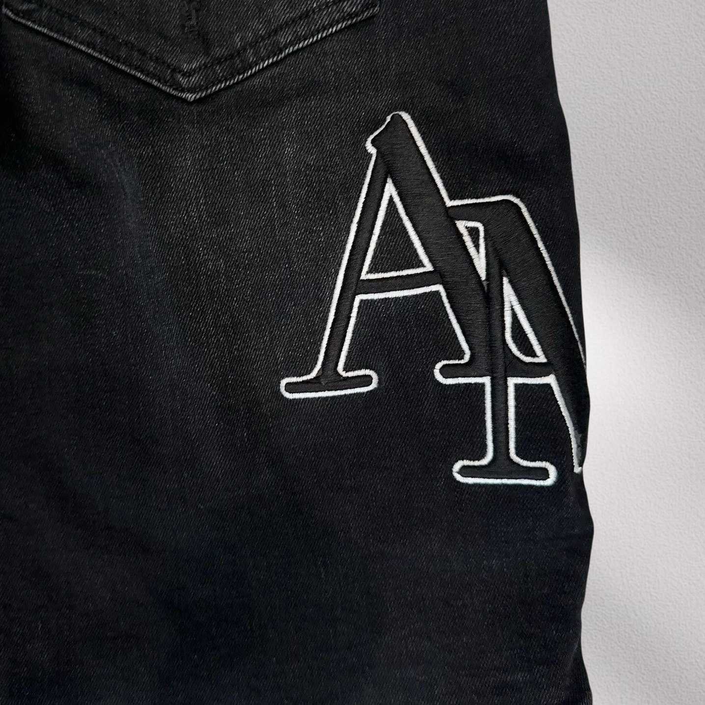 Amiri Denim Shorts     8015 - 