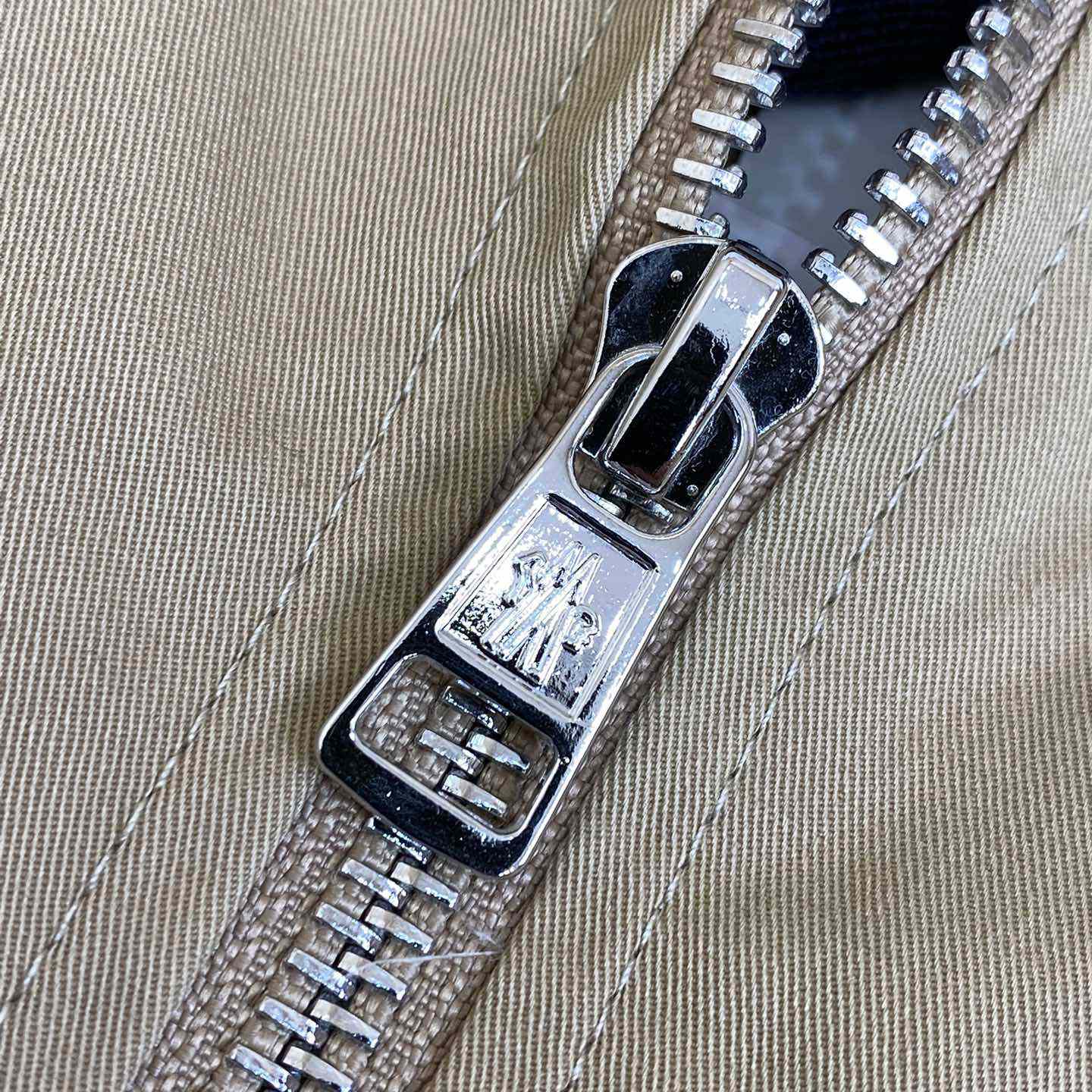 Moncler Gabardine Cotton Shirt Jacket - 