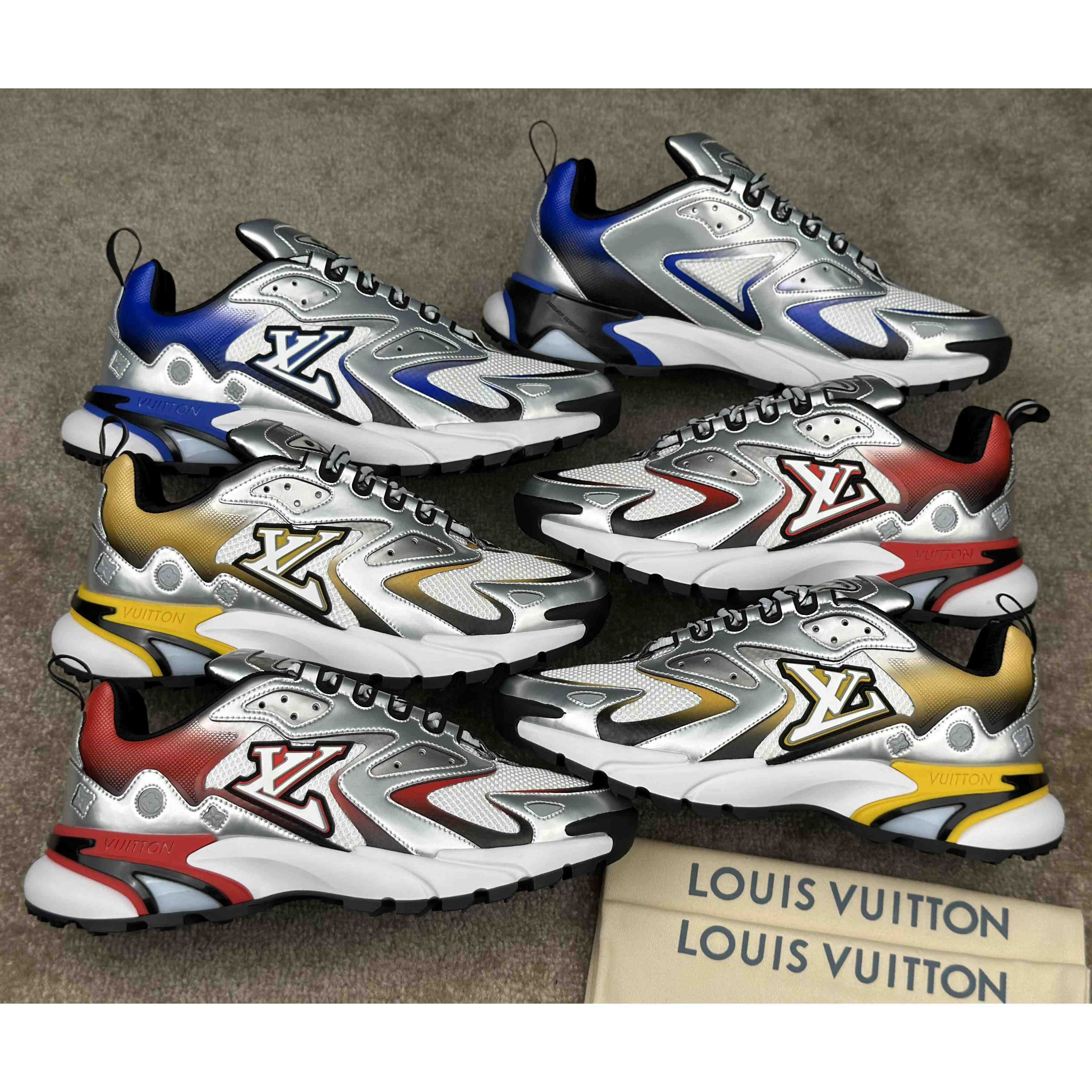 Louis Vuitton LV Runner Tatic Sneaker  1ADI69 - 