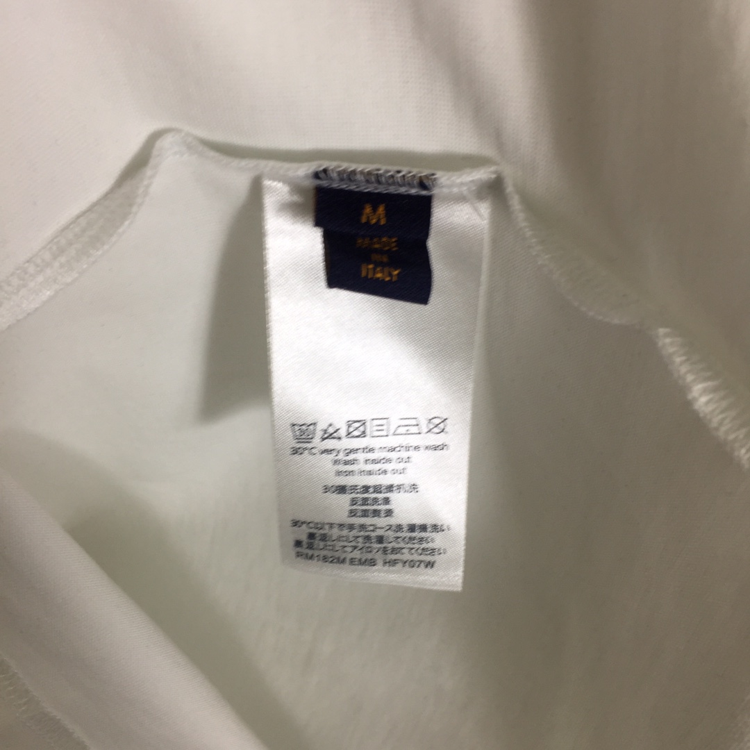 Louis Vuitton Cotton T-Shirt  - 