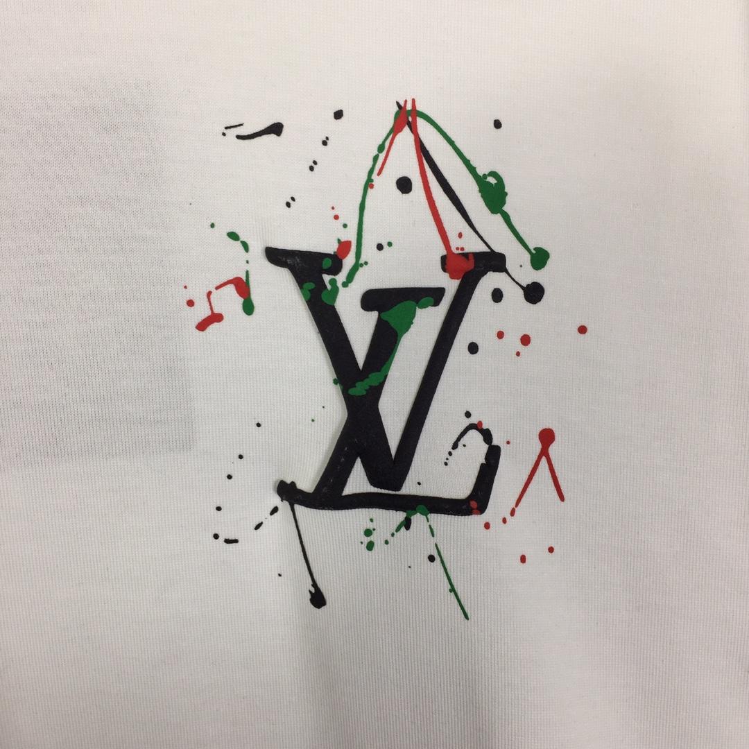 Louis Vuitton Cotton T-Shirt  - 