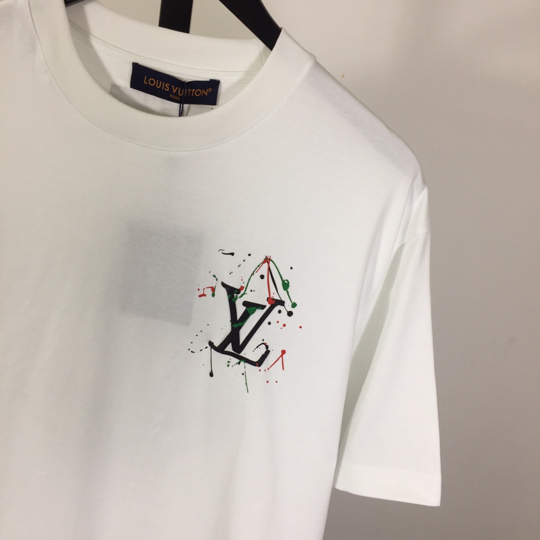Louis Vuitton Cotton T-Shirt  - 