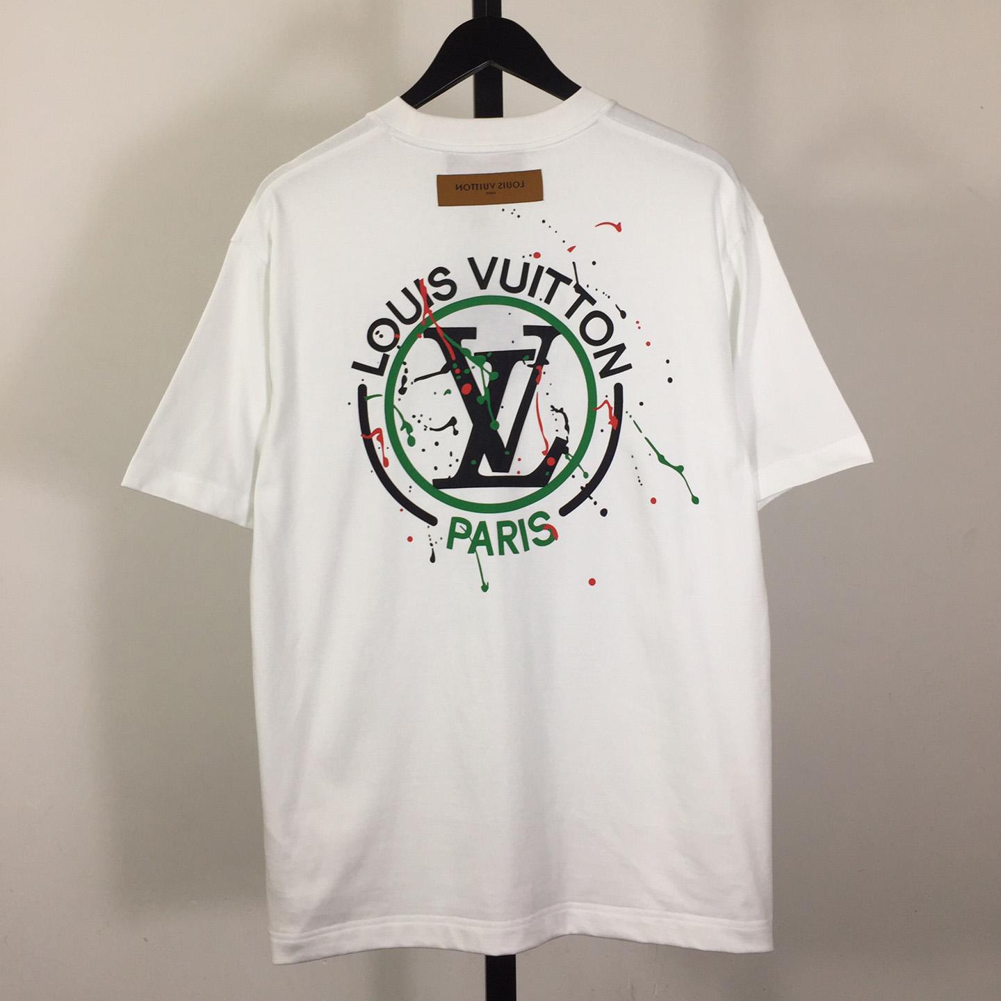 Louis Vuitton Cotton T-Shirt  - 