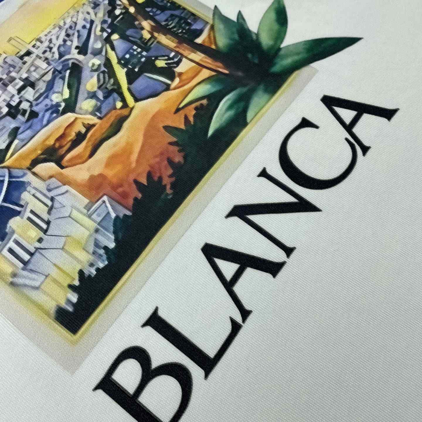 Casablanca La Nights T-Shirt C964 - 