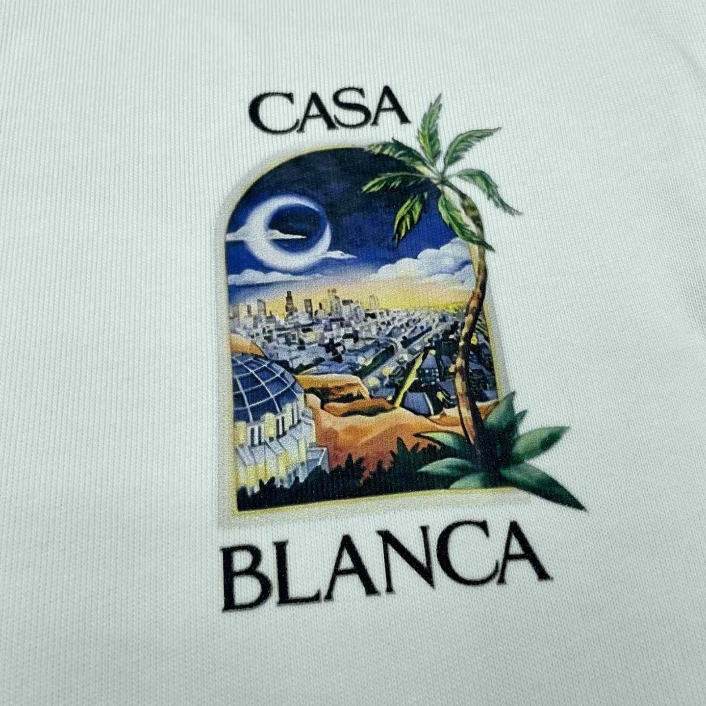 Casablanca La Nights T-Shirt C964 - 