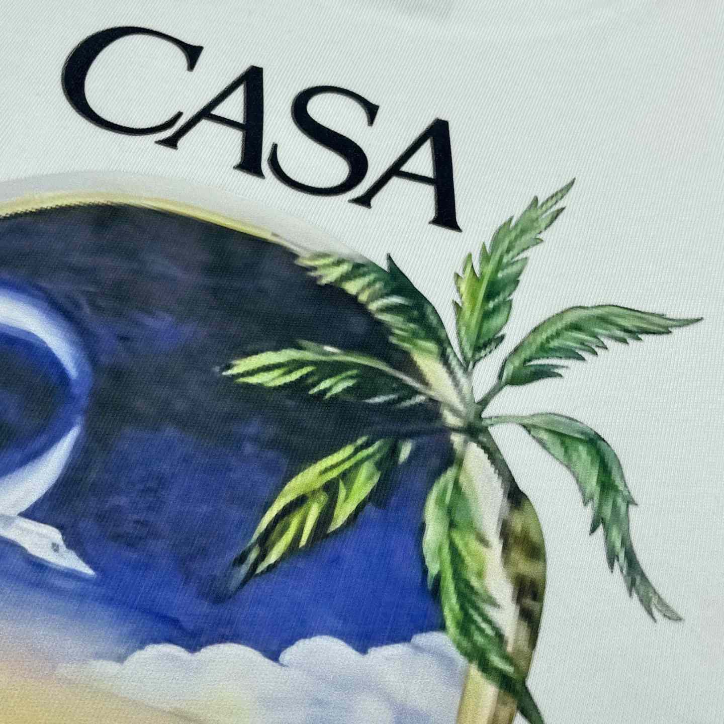 Casablanca La Nights T-Shirt C964 - 