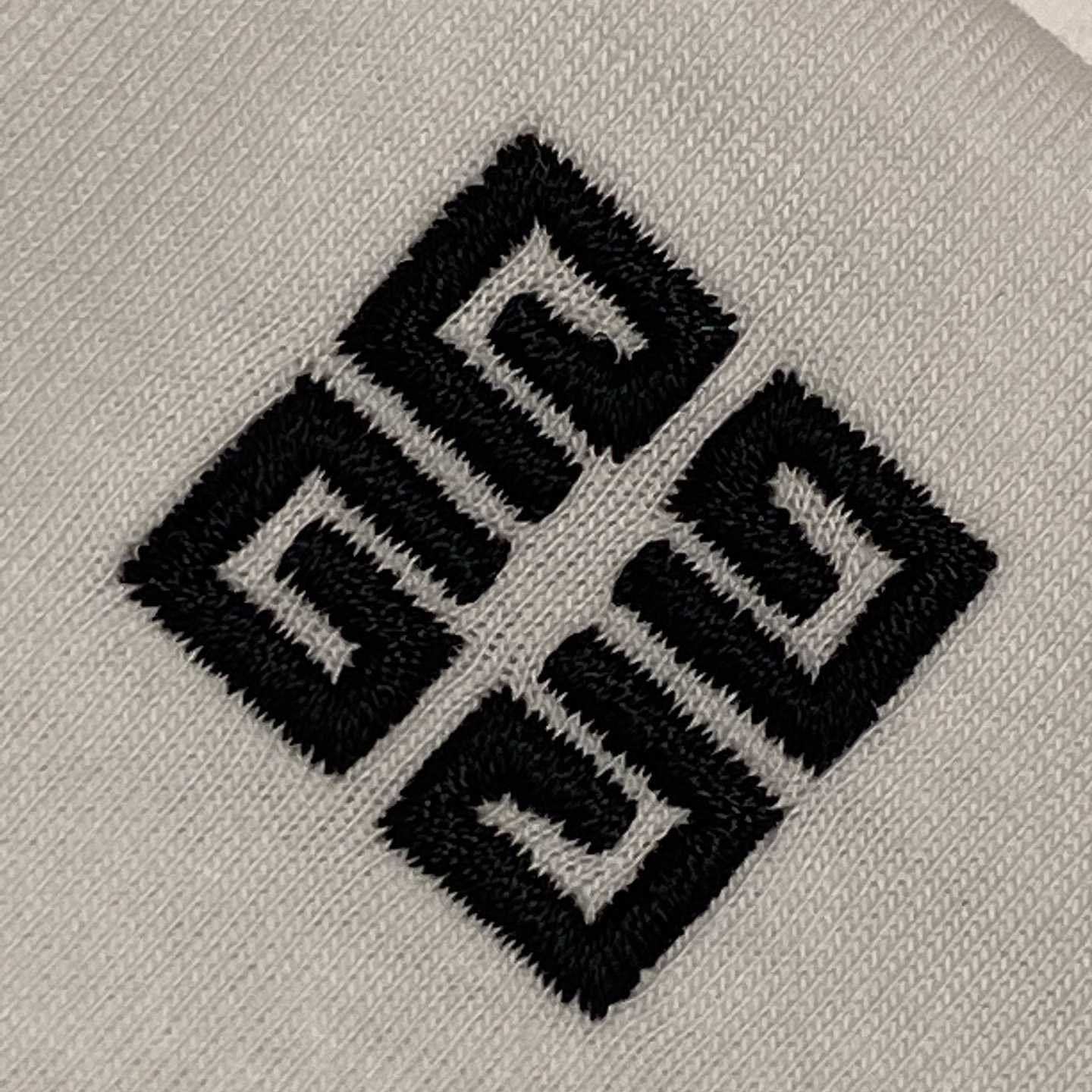 Givenchy Pocket Classic Fit Tee - 