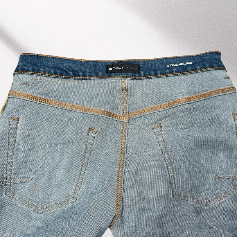 Purple-Brand Jeans    8103 - DesignerGu
