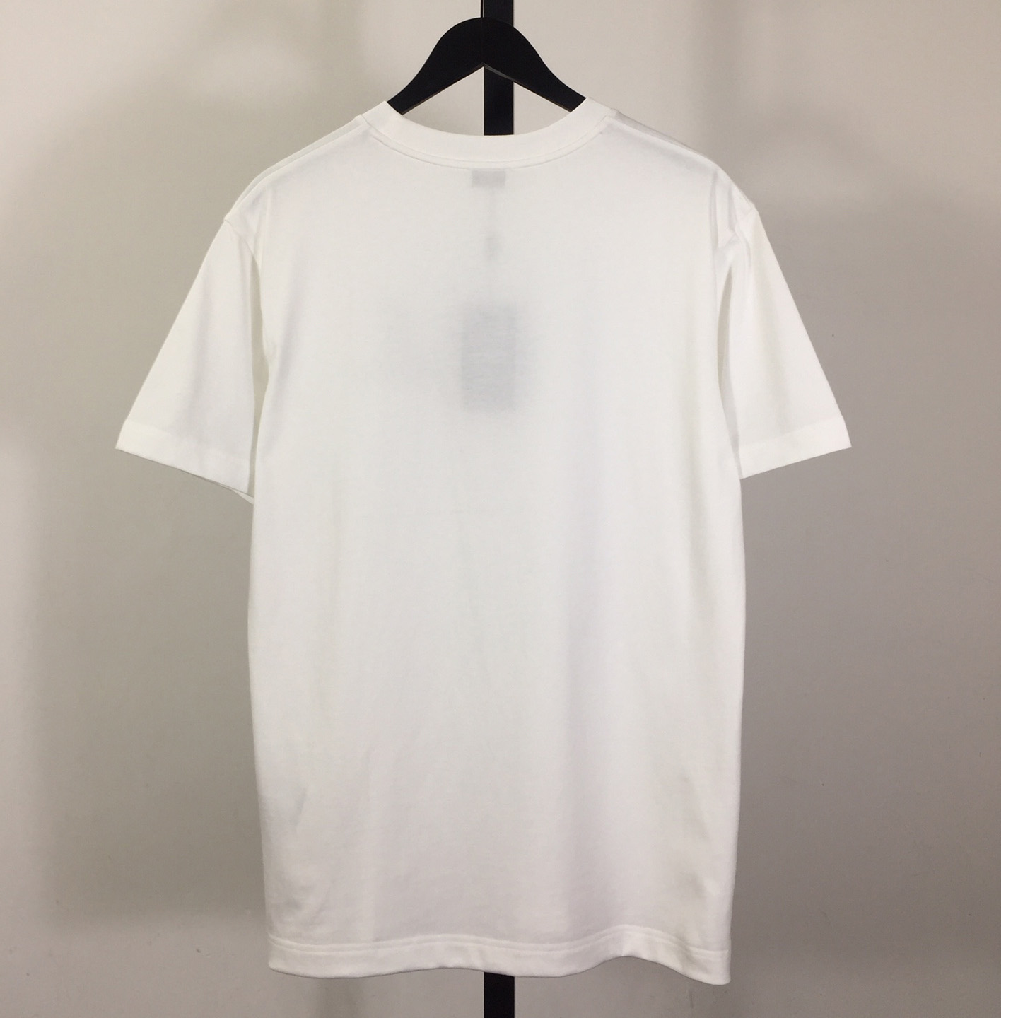 Saint Laurent Cotton-jersey T-shirt  - DesignerGu