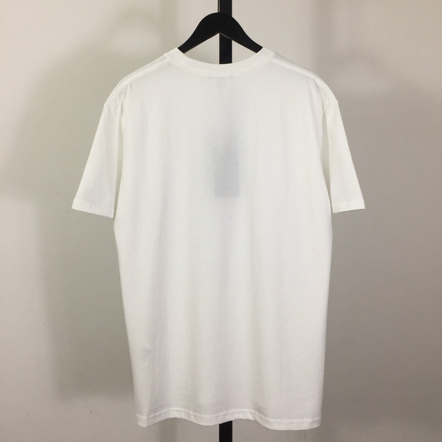 Versace Medusa Cotton T-shirt With Embroidery - 