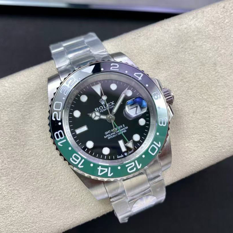 Rolex GMT Master Watch  - DesignerGu
