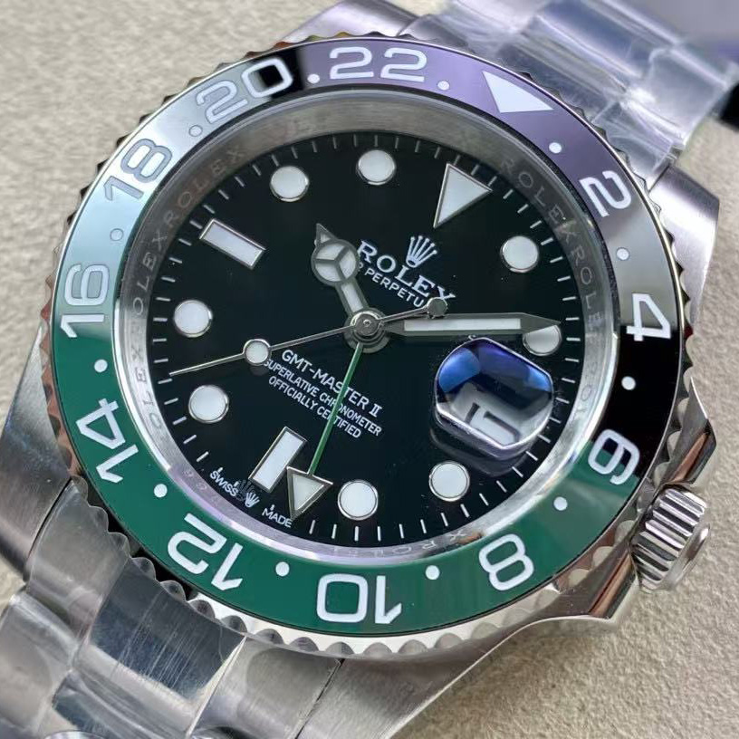 Rolex GMT Master Watch  - DesignerGu