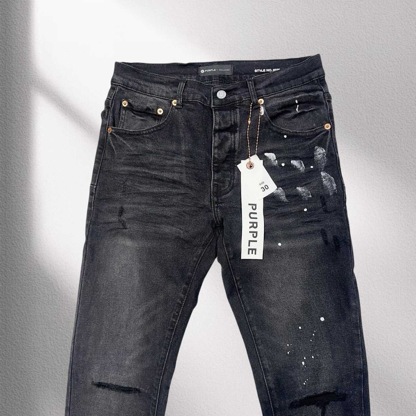 Purple-Brand Jeans    8113 - DesignerGu