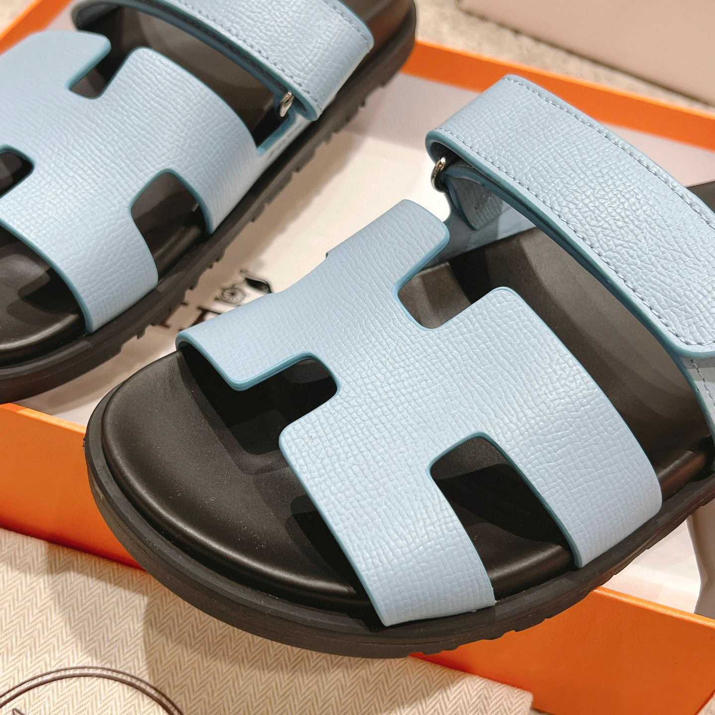 Hermes Chypre Sandal - DesignerGu