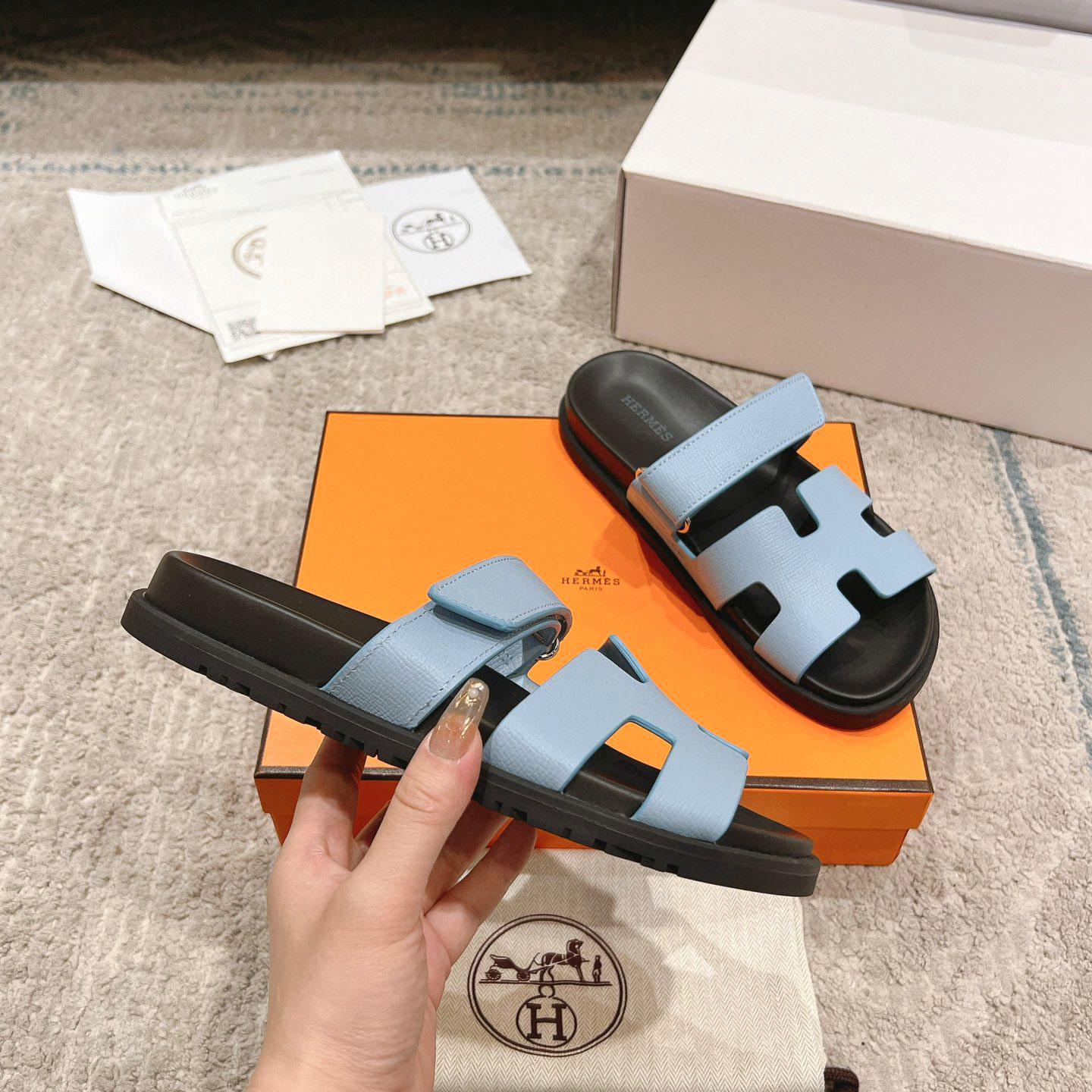Hermes Chypre Sandal - DesignerGu