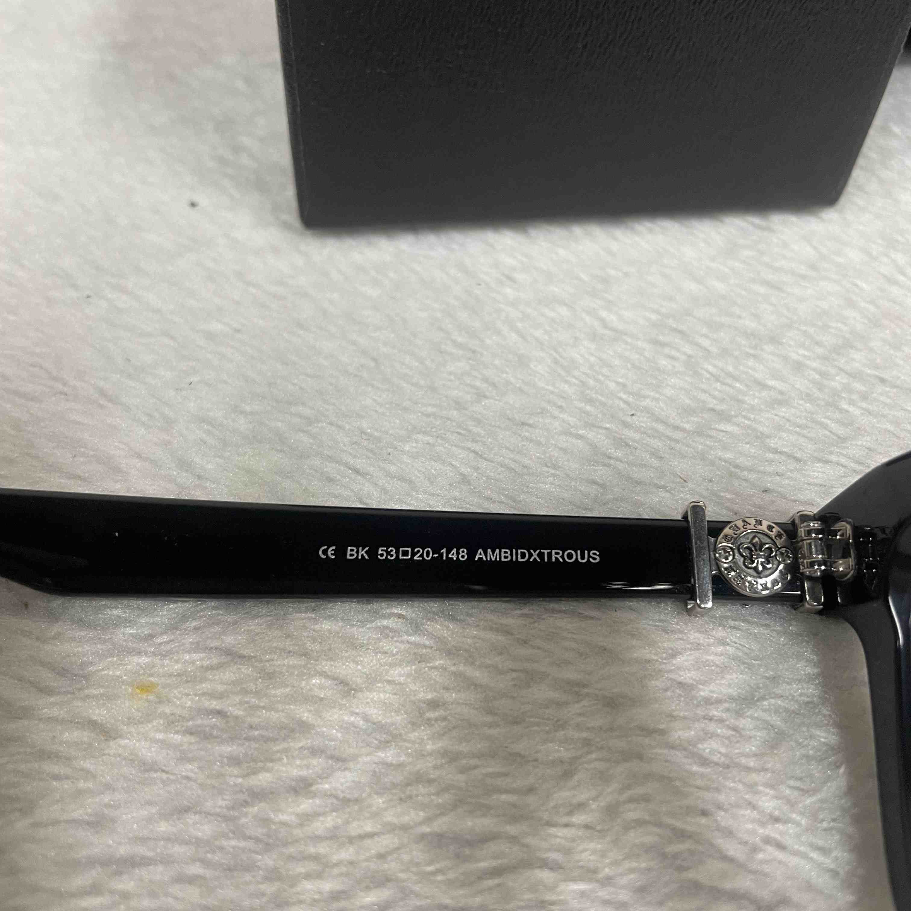 Chrome Hearts Glasses - DesignerGu