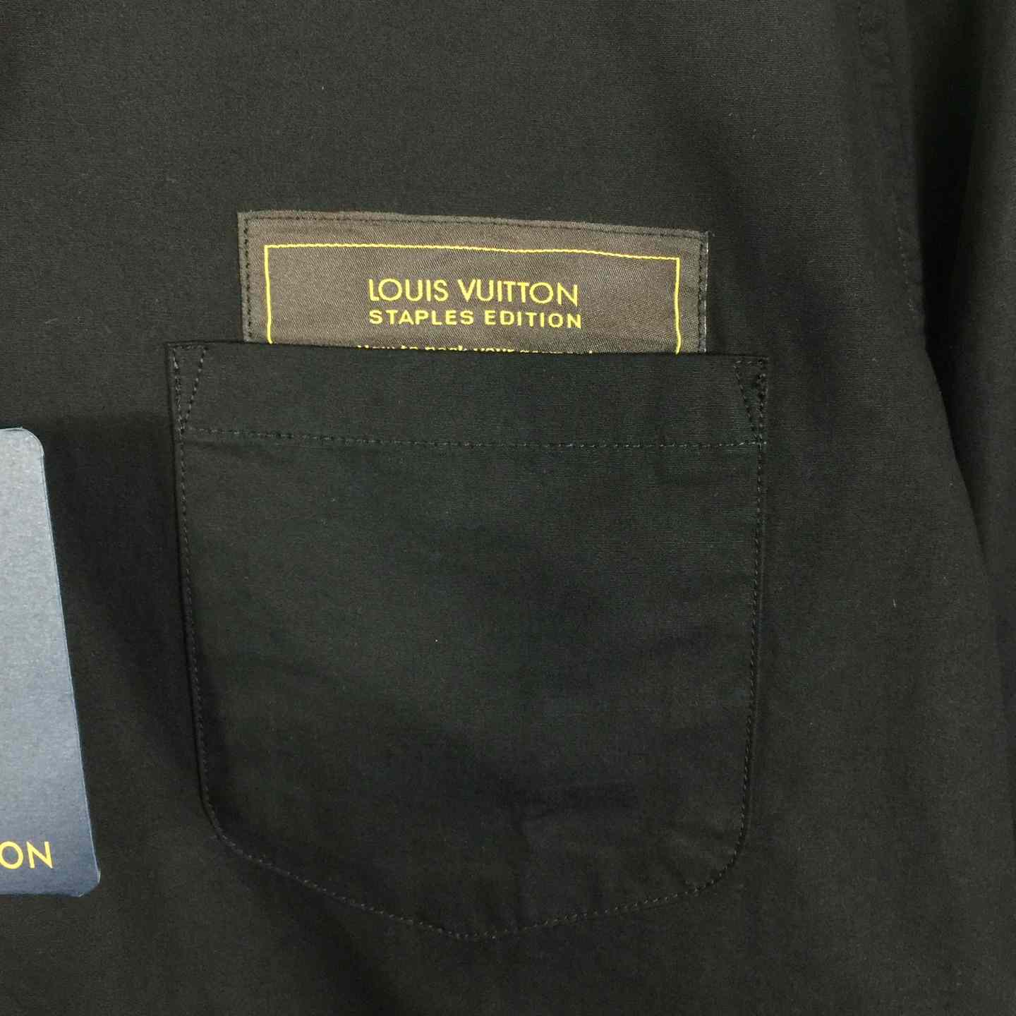 Louis Vuitton Regular DNA Poplin Shirt   - 